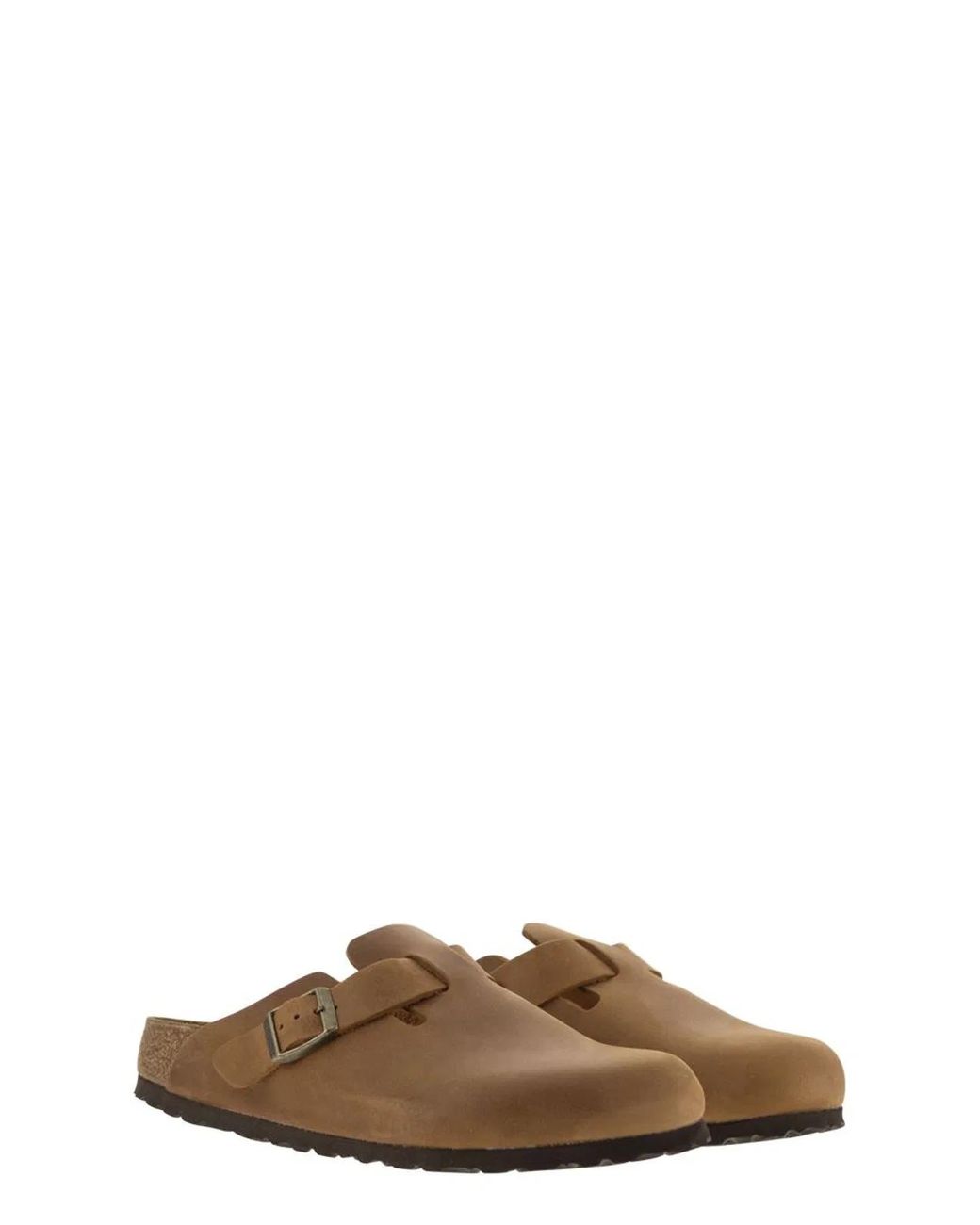 Birkenstock Brown Boston