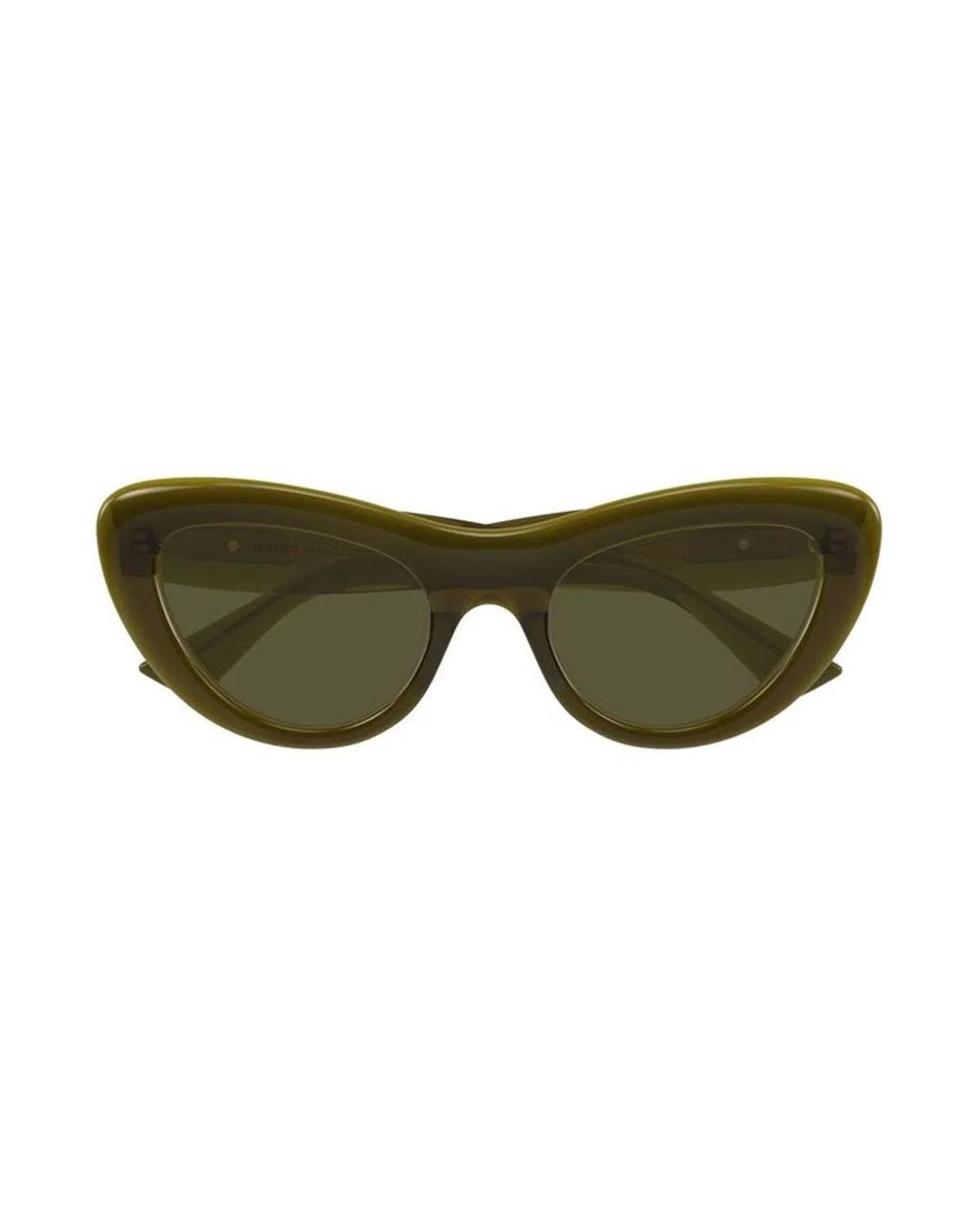Bottega Veneta Green Bv1282S 005