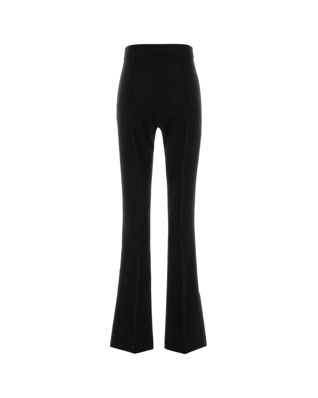 Des Phemmes Black Pantalone Flare