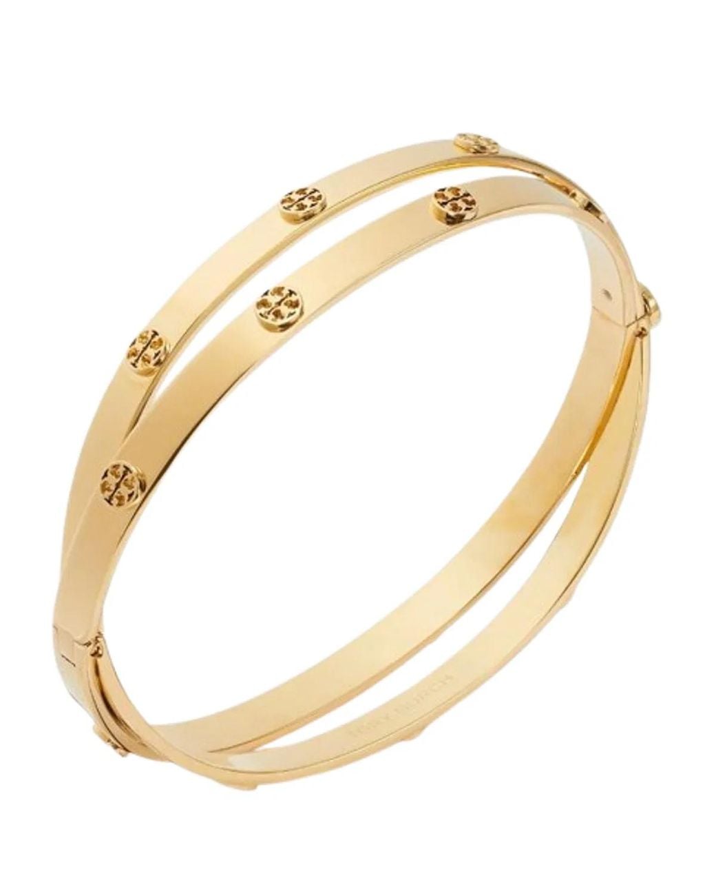 Tory Burch Black Brass Jewelry