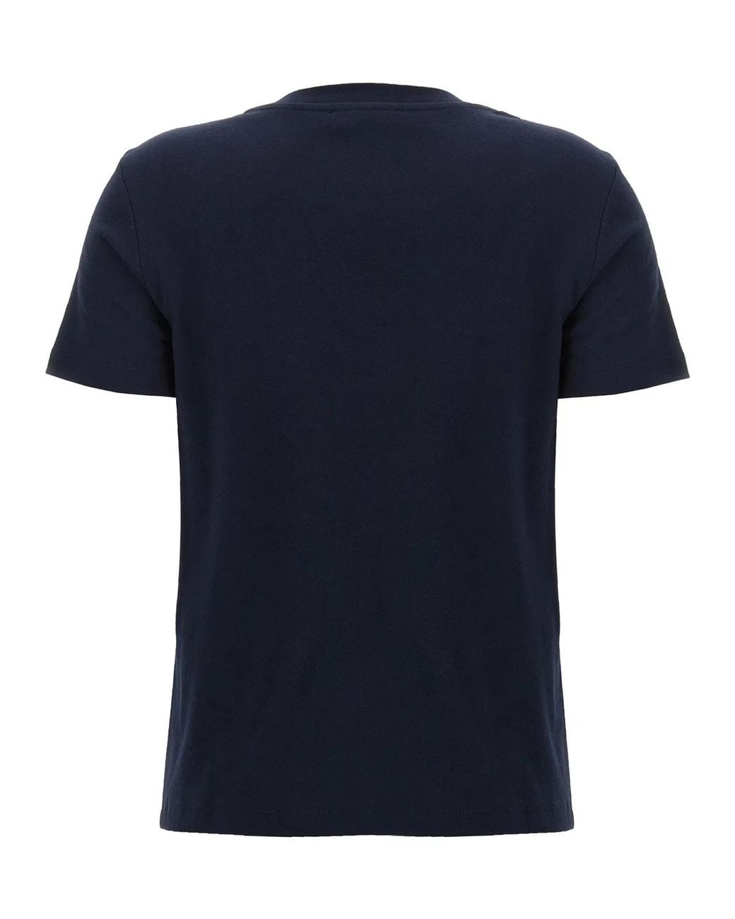 Max Mara Blue Max Mara 'S 'Quieto' T-Shirt
