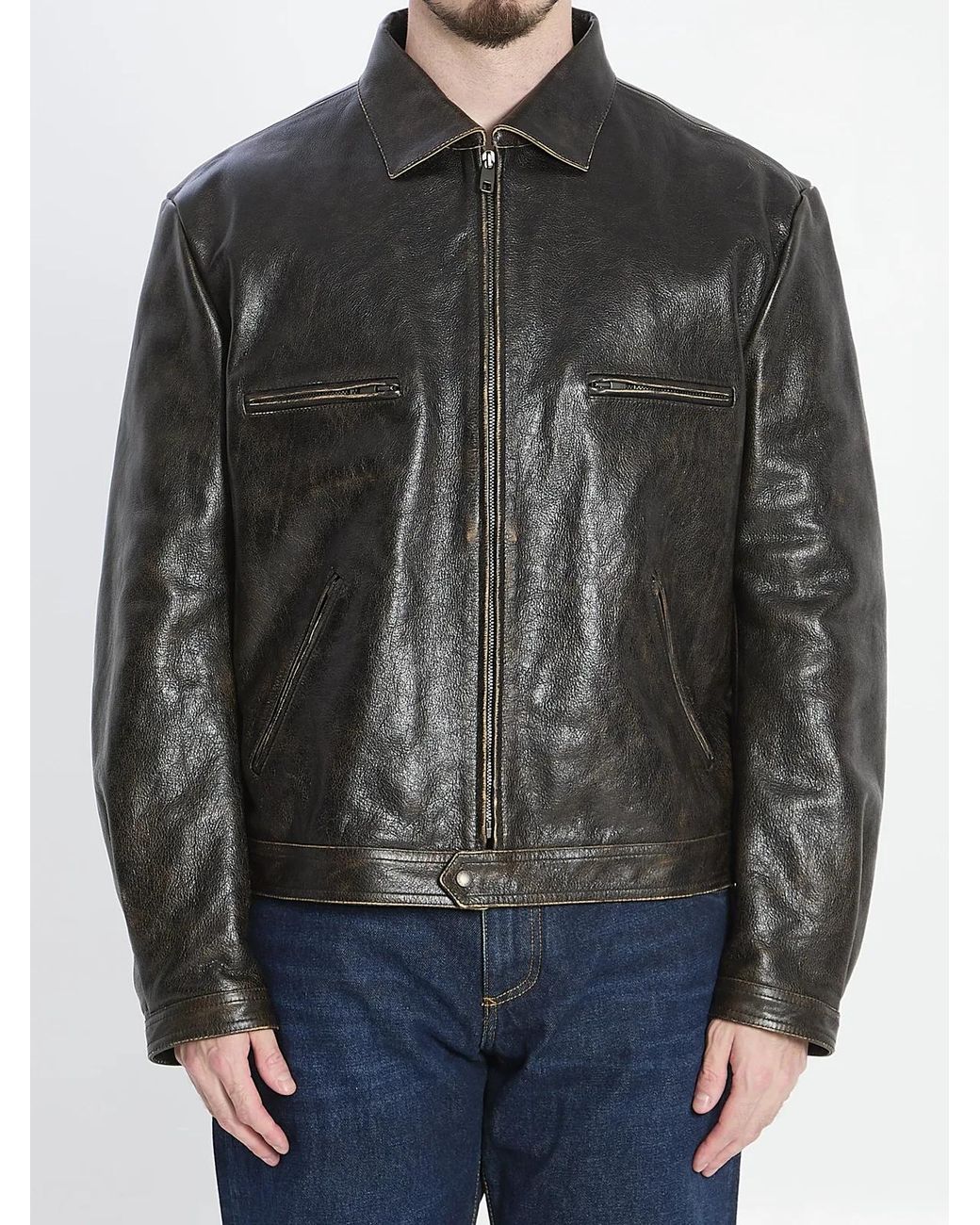 Dolce & Gabbana Black Dolce&Gabbana Bomber for men