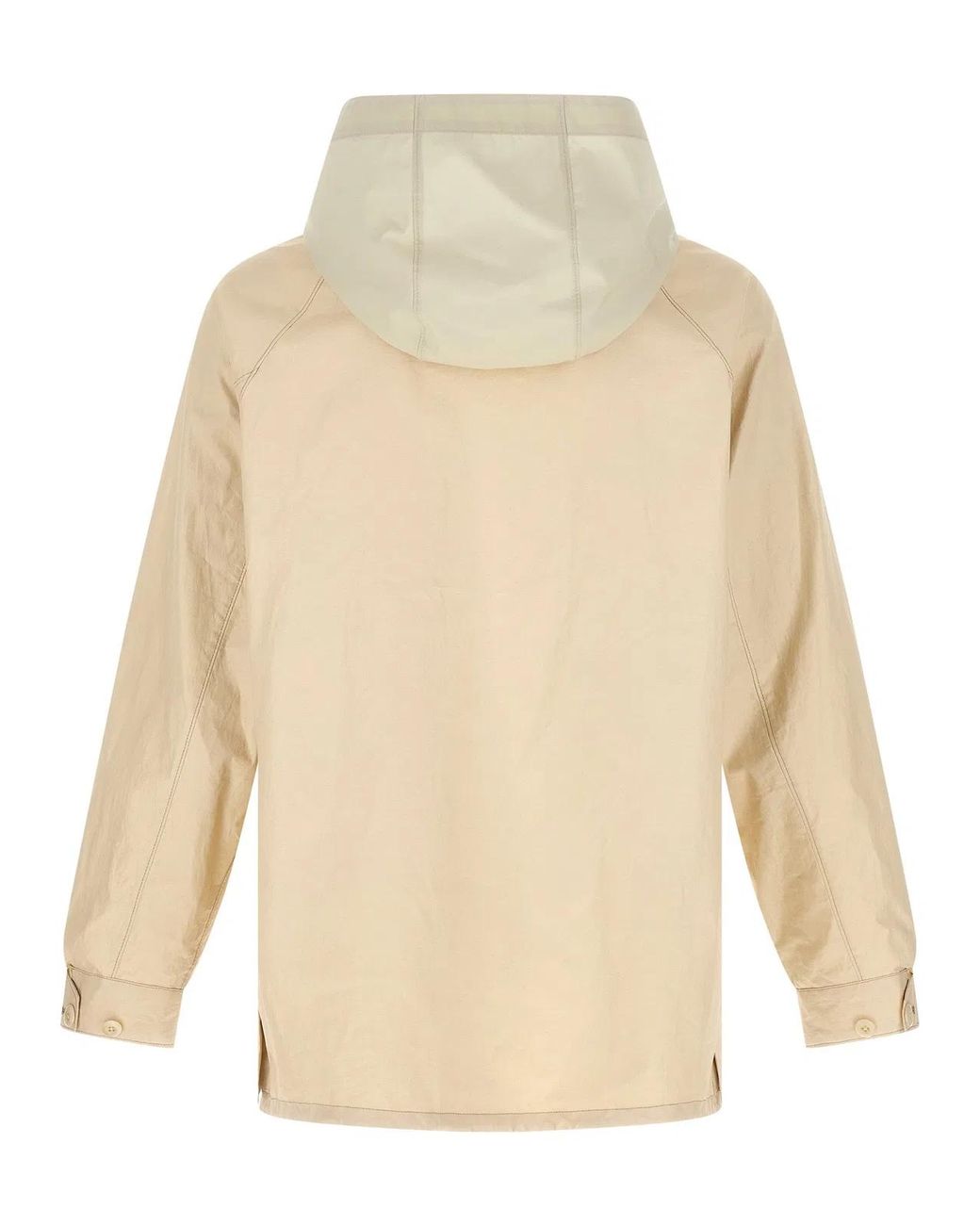 Lemaire Natural Waterproof Jacket for men