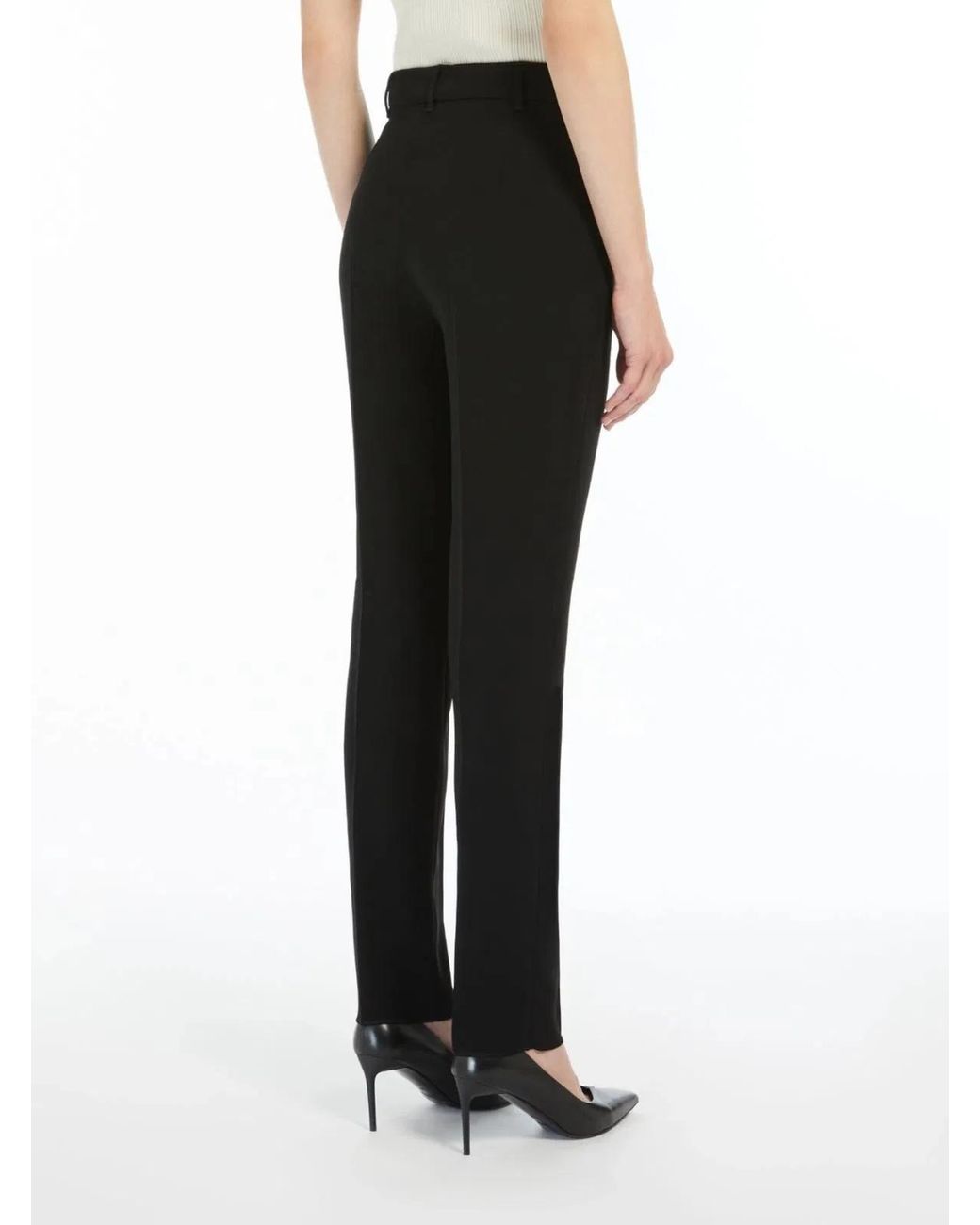 Max Mara Black Jerta