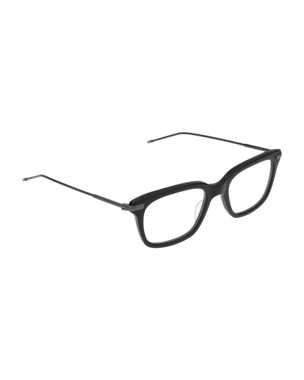 Thom Browne Black Eyeglasses Ueo701A-G0003-004-/19/0