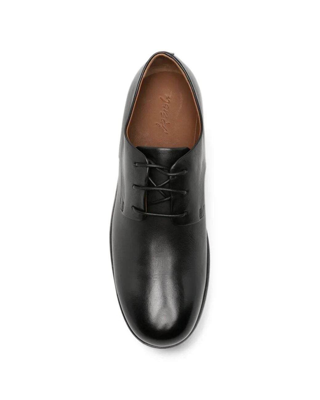 Marsèll Black "Gnocco" Derby