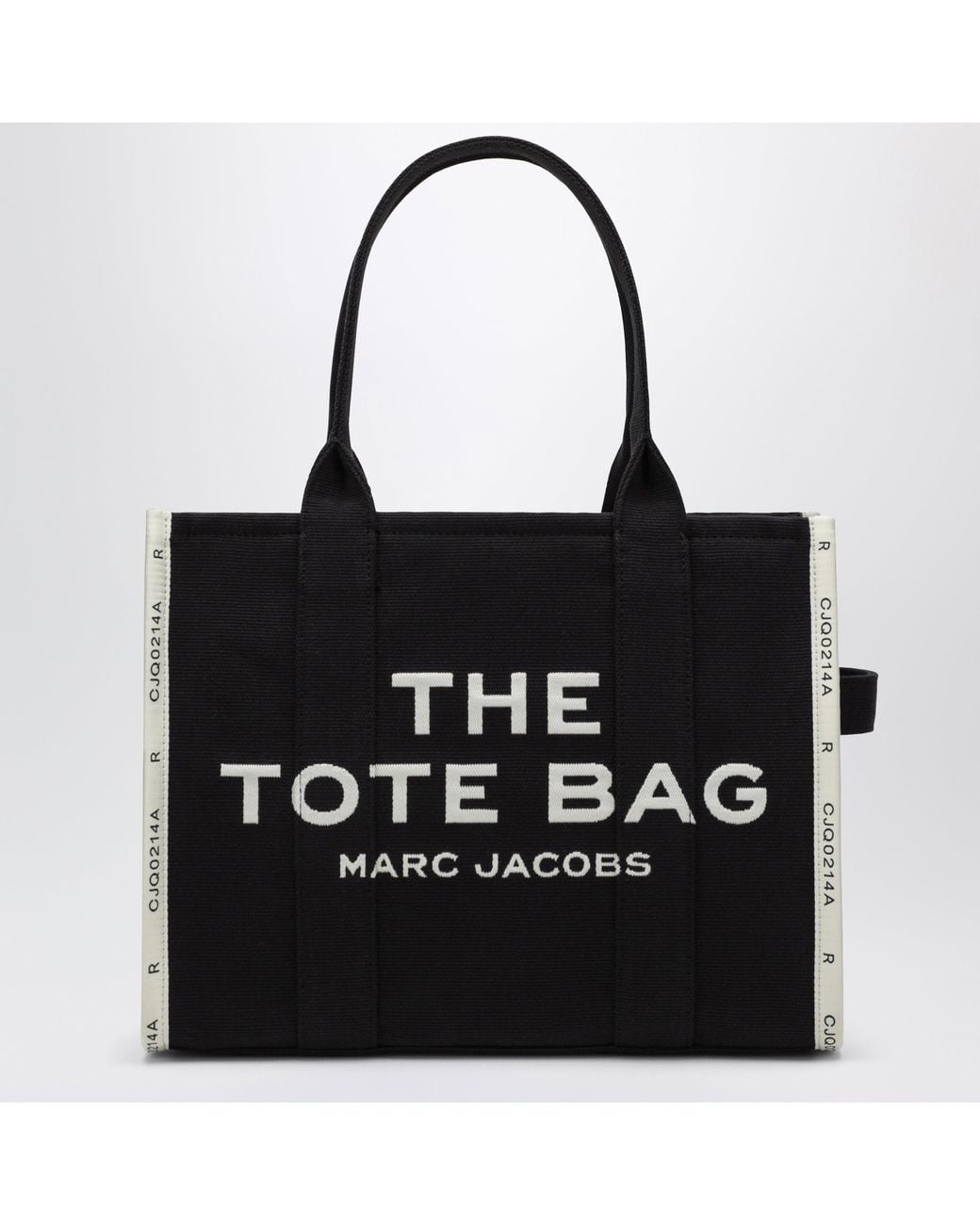 Marc Jacobs Black Large Tote Bag