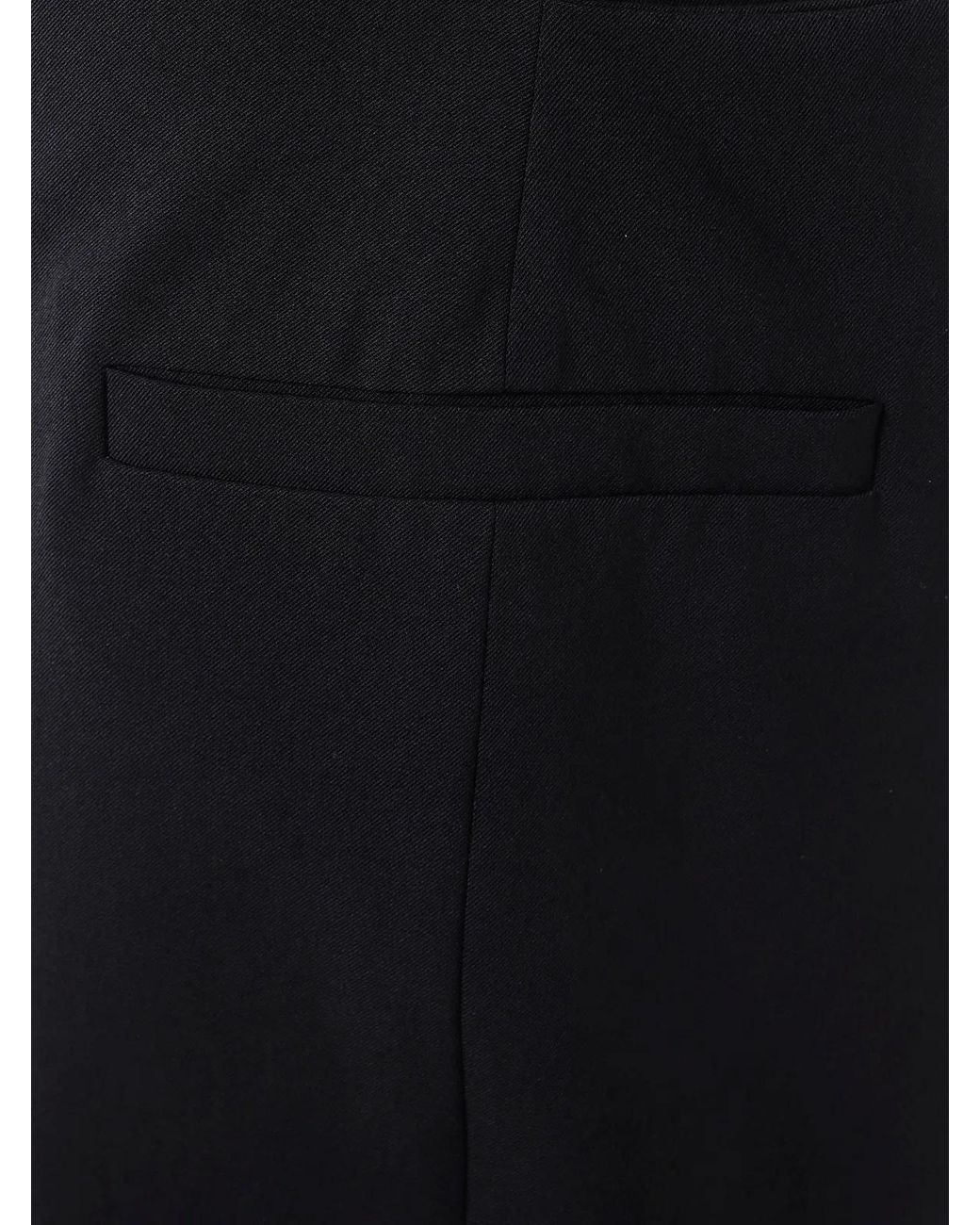 Jean Paul Gaultier Blue Long Backless Dress With Belt On The Back