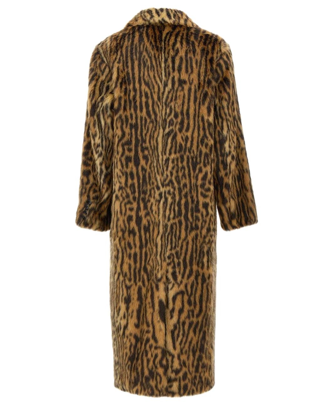 Stand Studio Natural Marceline Coat