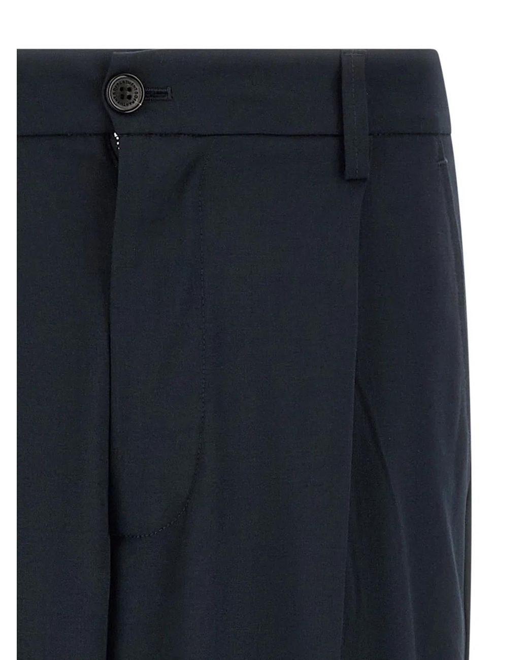 Department 5 Blue 'Gin' Pants for men