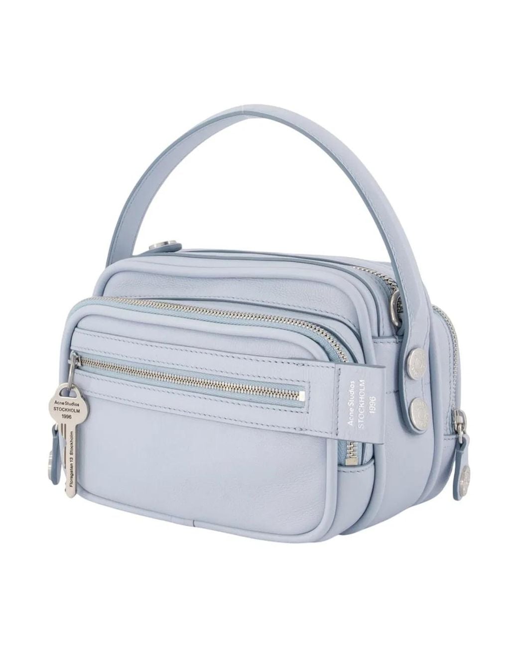 Acne Blue Handbags