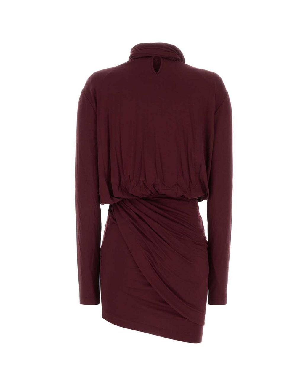Blumarine Purple Abito