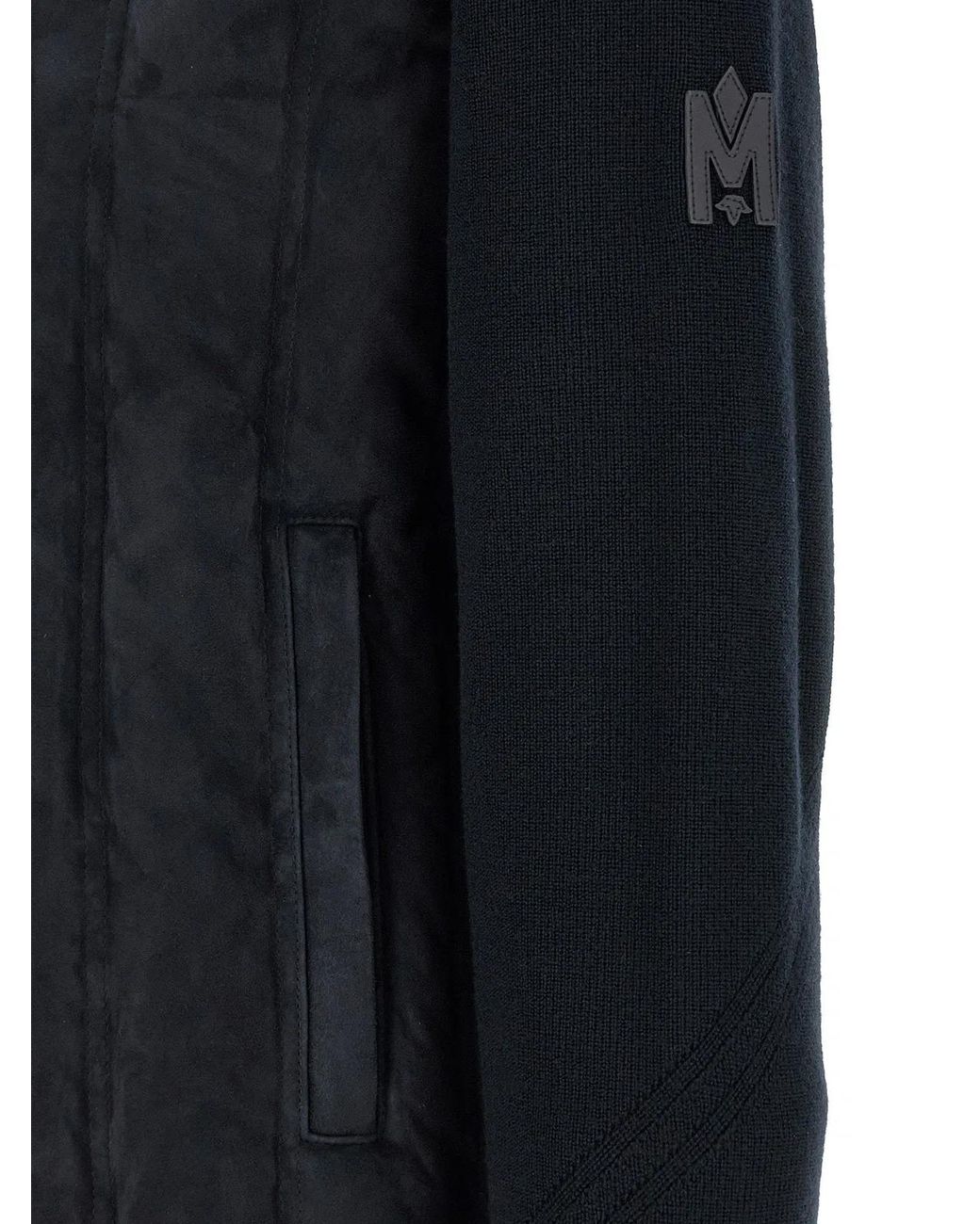 Mackage Black 'Landen' Jacket for men