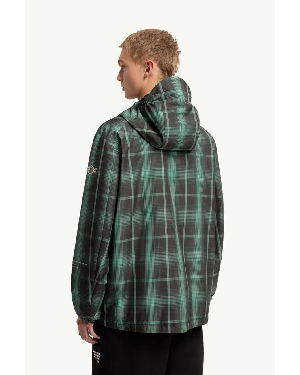 Moncler Genius Green Jitsuyo Jacket for men