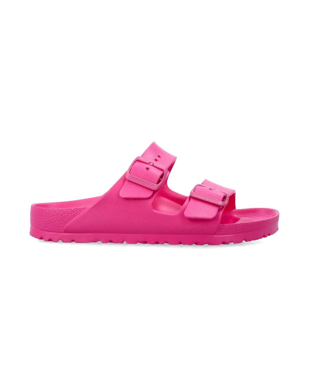 Birkenstock Pink Hot Arizona Eva Sandals