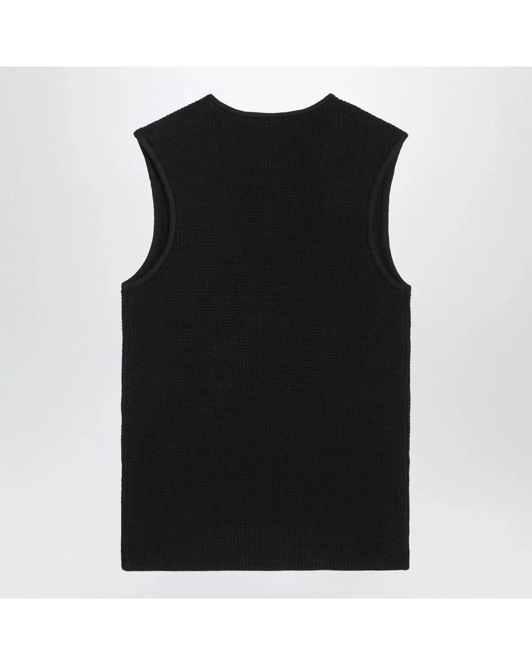Fear Of God Black Tank Top