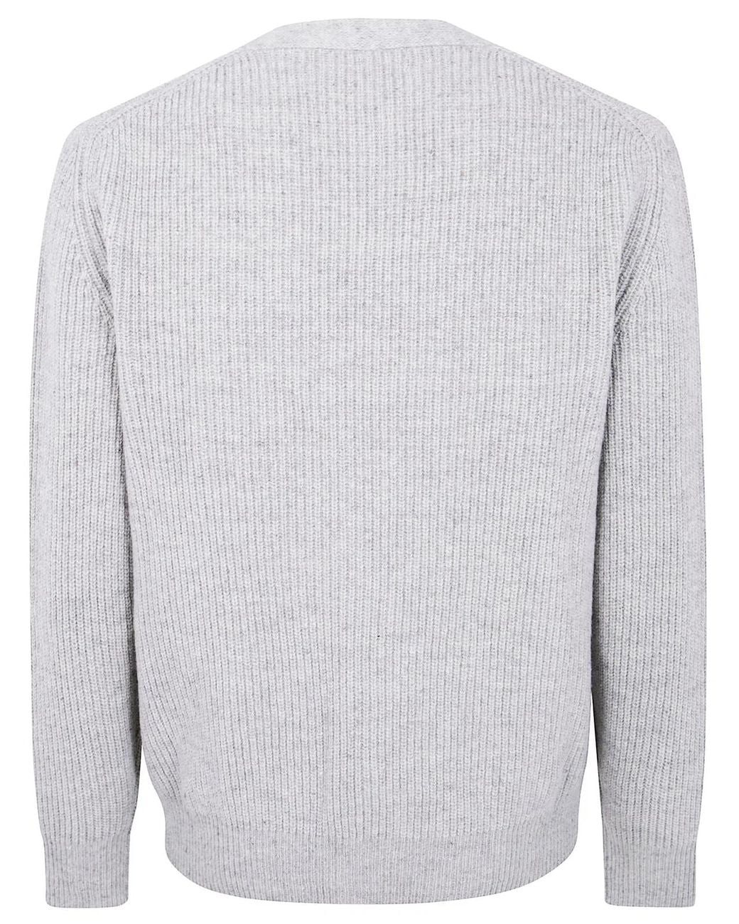 Lardini White Knitwear for men