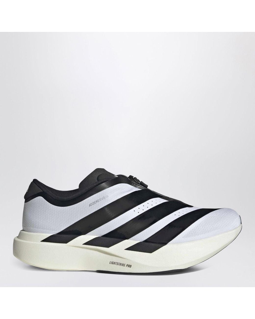 Adidas Originals Blue Adidas Adizero Evo Sl Zip Sneakers for men