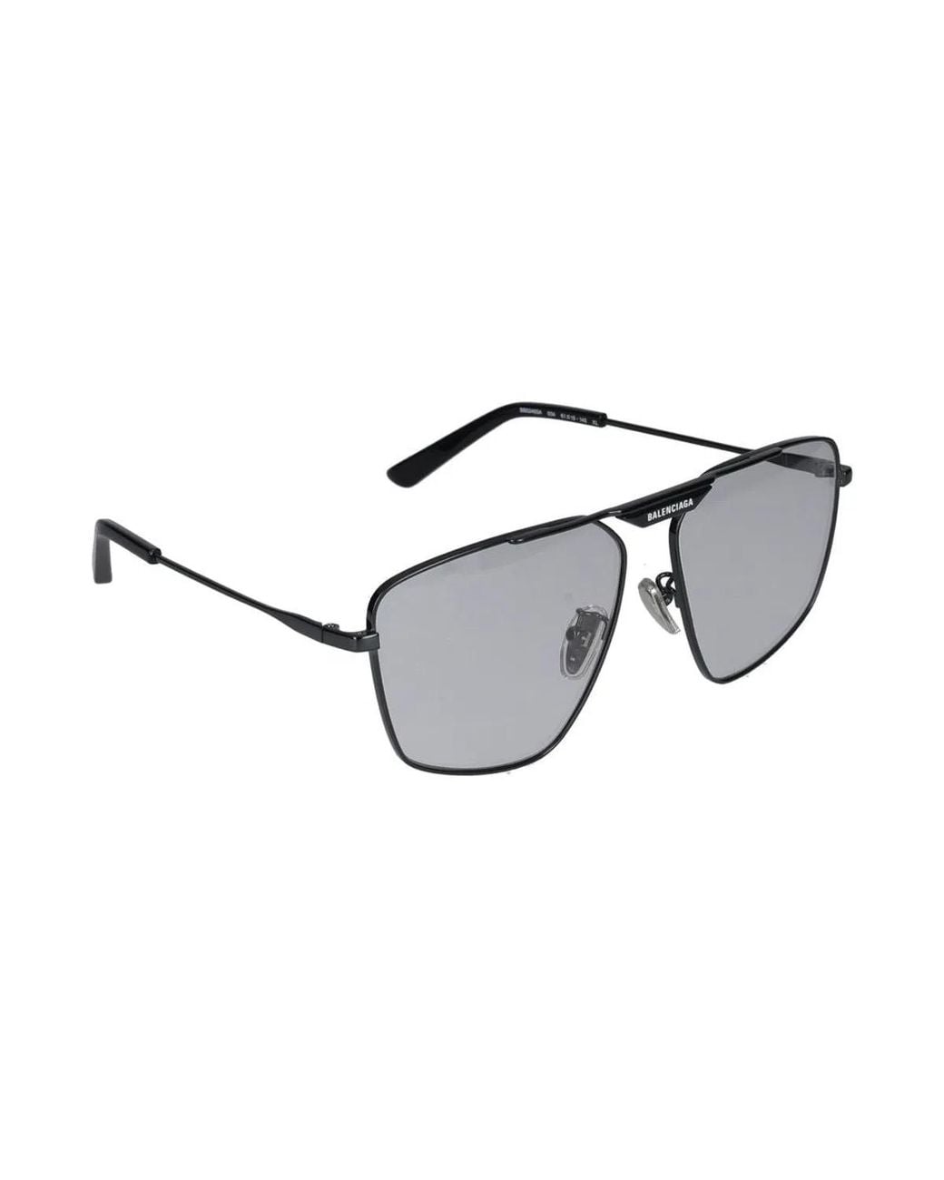 Balenciaga Black Sunglasses Bb0246Sa 004/15/145 for men