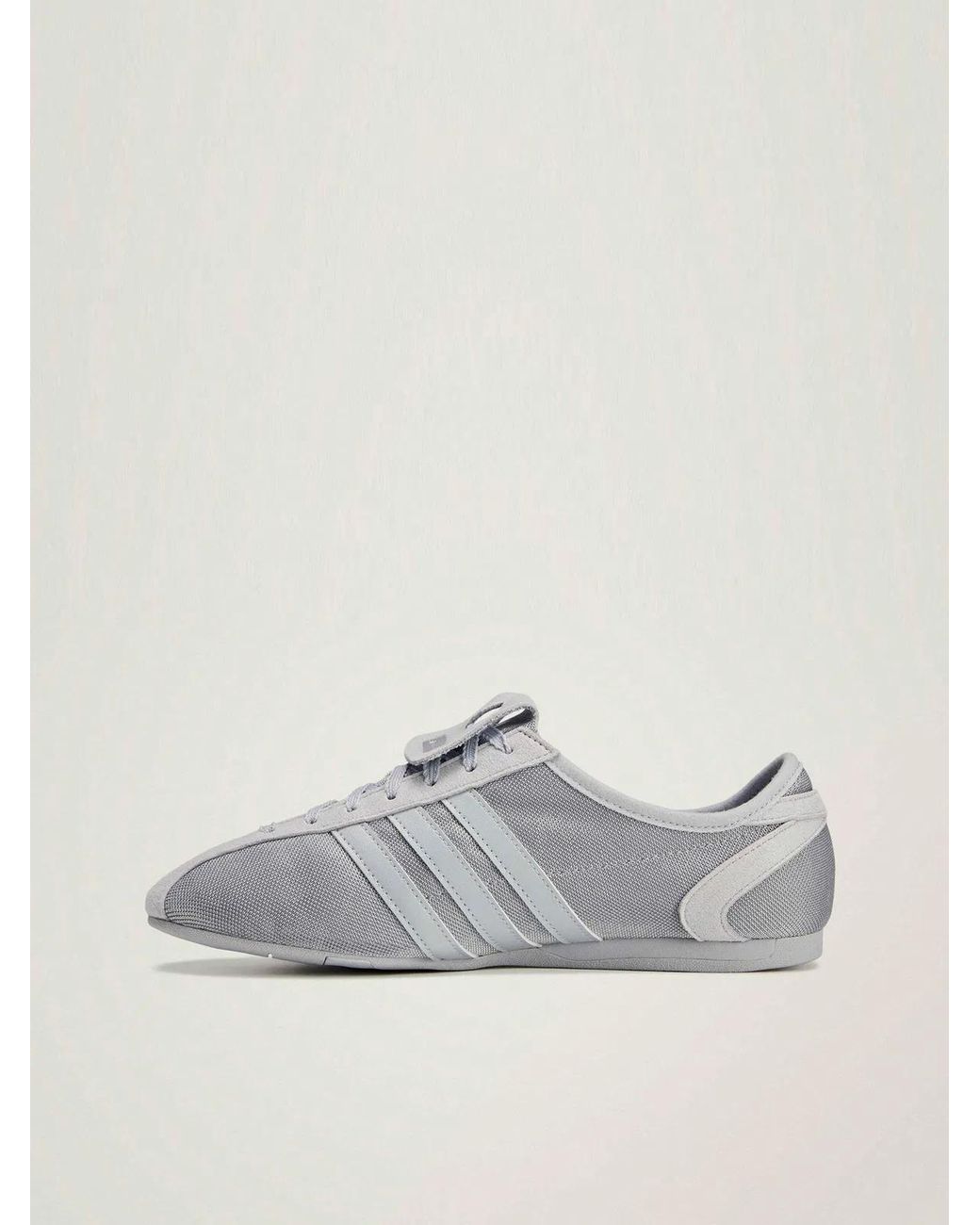 Adidas By Stella McCartney White Adidas By Stella Mccartney Spw 76 Sneakers
