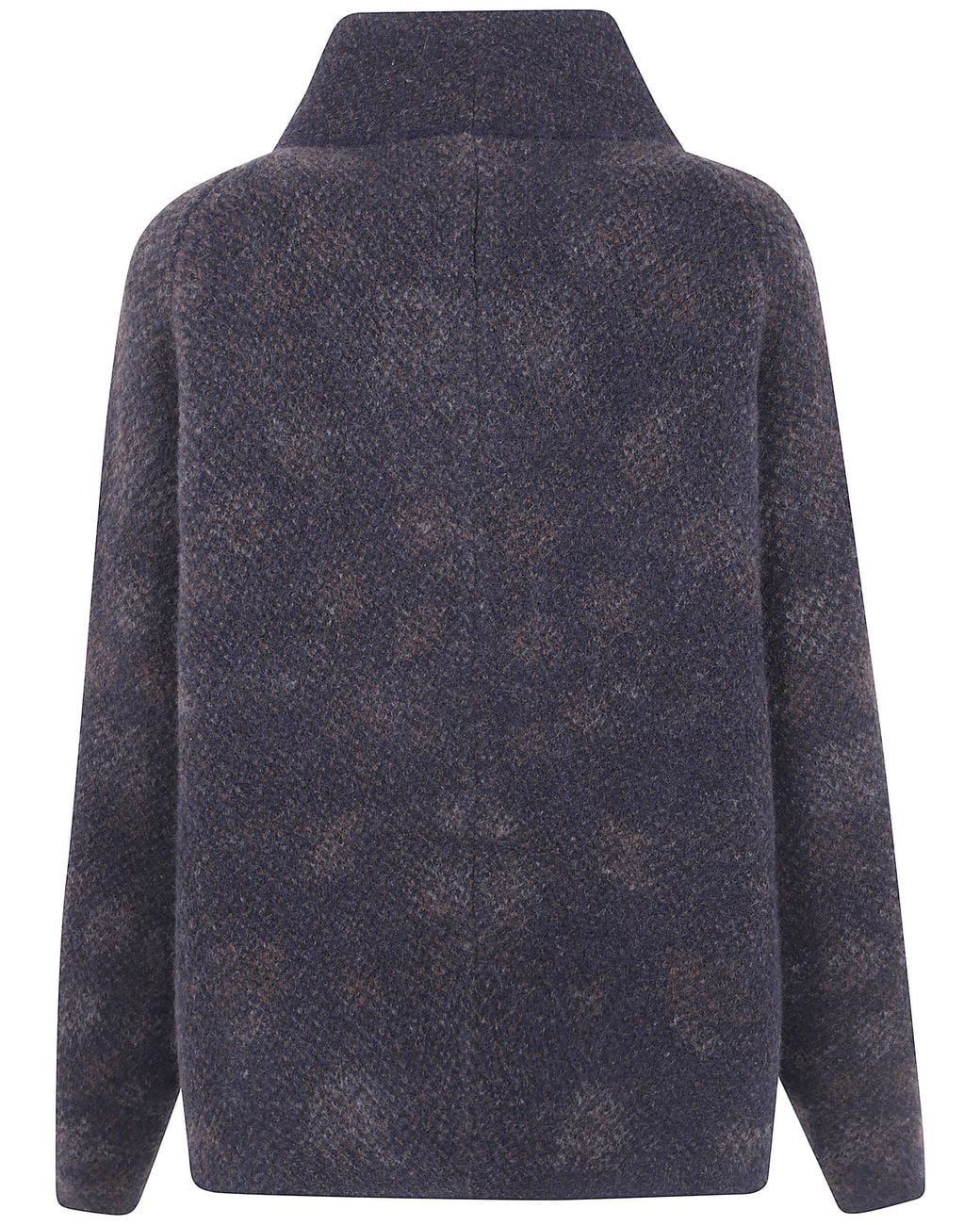 Boboutic Blue "Re-Collecta" Reversible Jacket