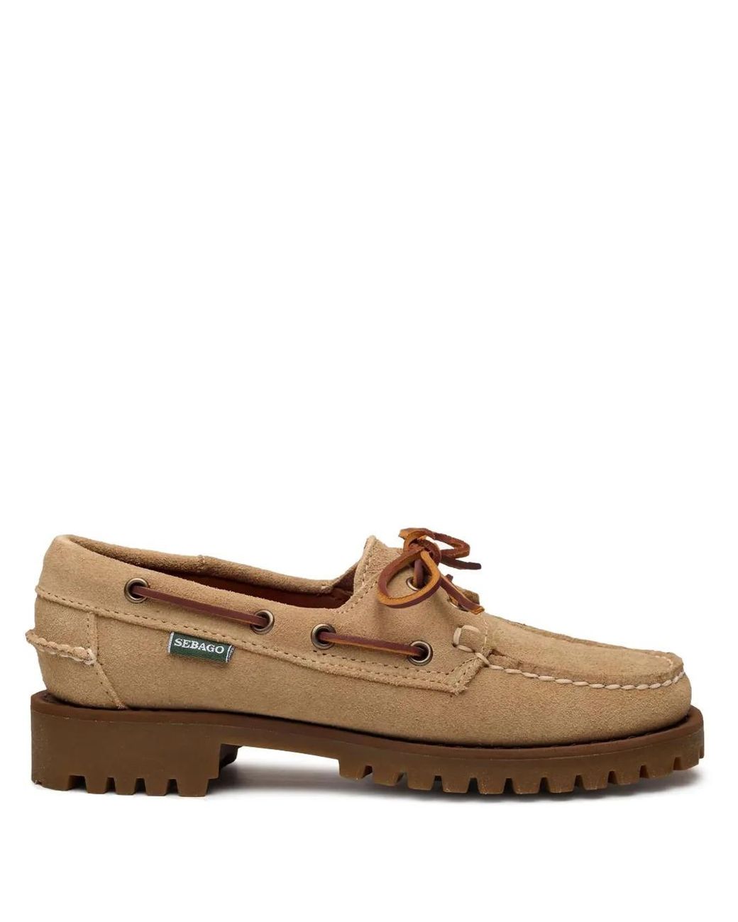Sebago Brown Ranger Loafers