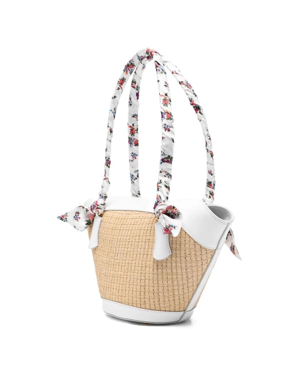Dolce & Gabbana White Dolce & Gabbana Capri Coffa Bag