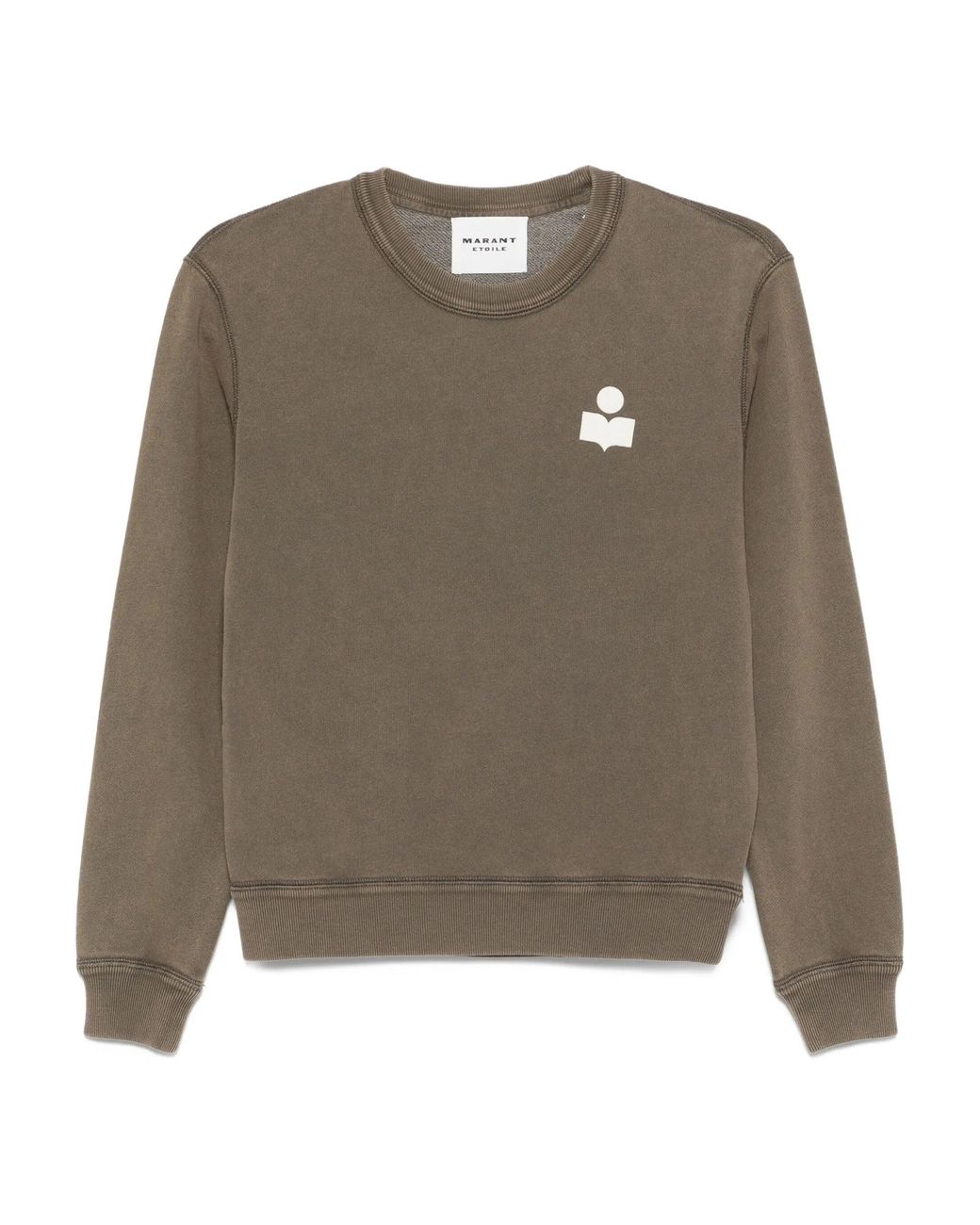 Isabel Marant Multicolor Bronze Ecru Cotton Polyester Maurine