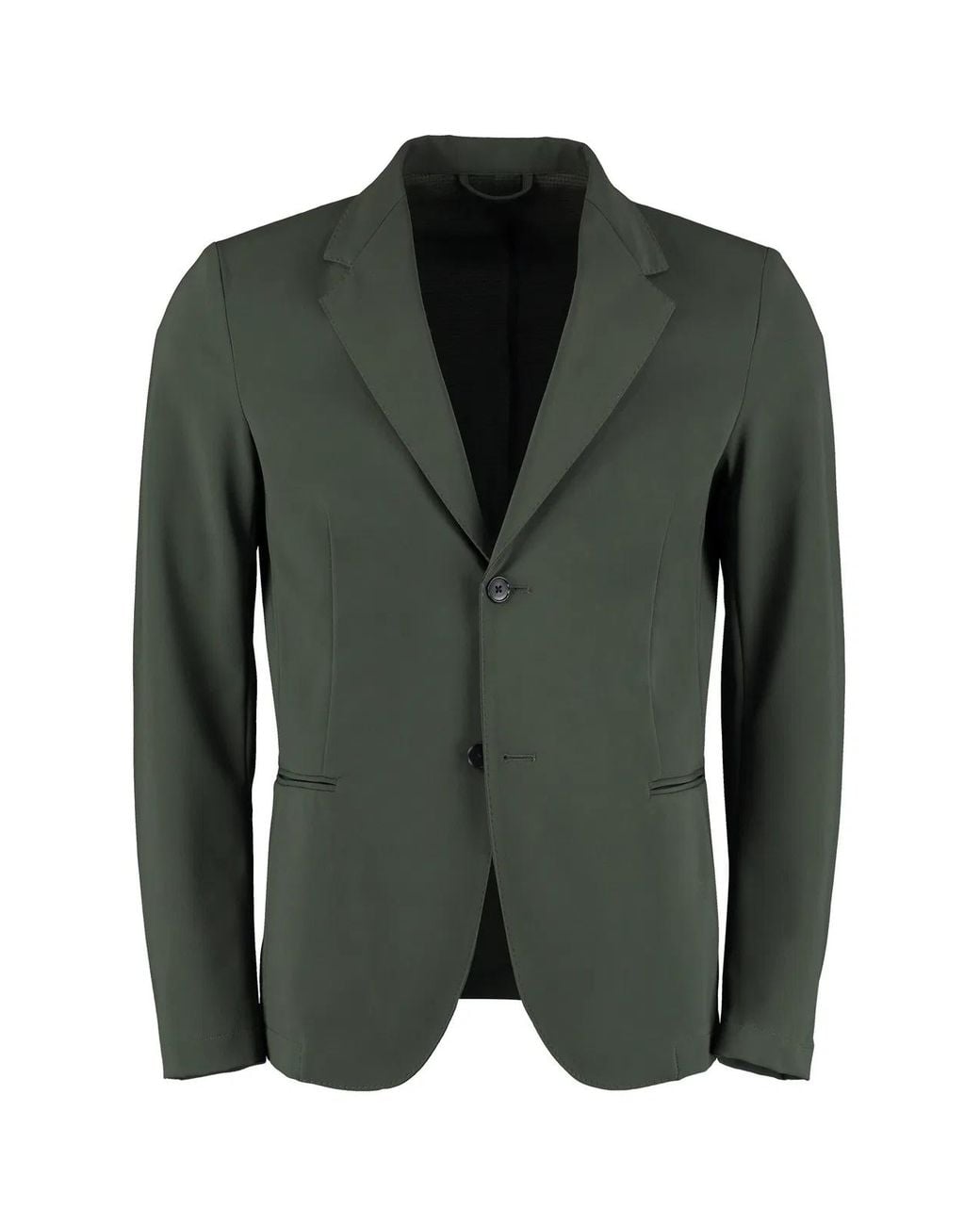 THE (Alphabet) Green The (Jacket) for men