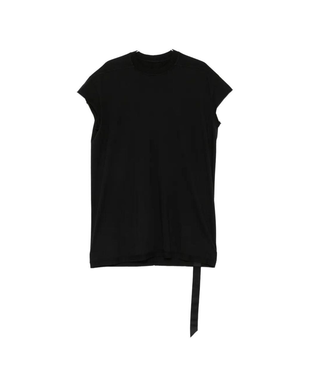 Rick Owens Black Rick S Jumbo Sl T for men