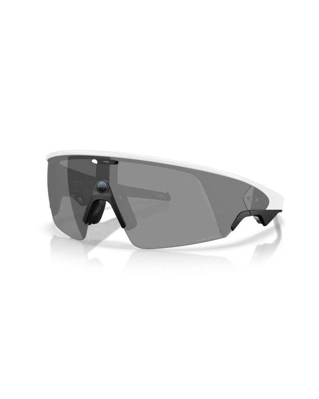 Oakley Gray Meta Vanguard Ow8001 800105