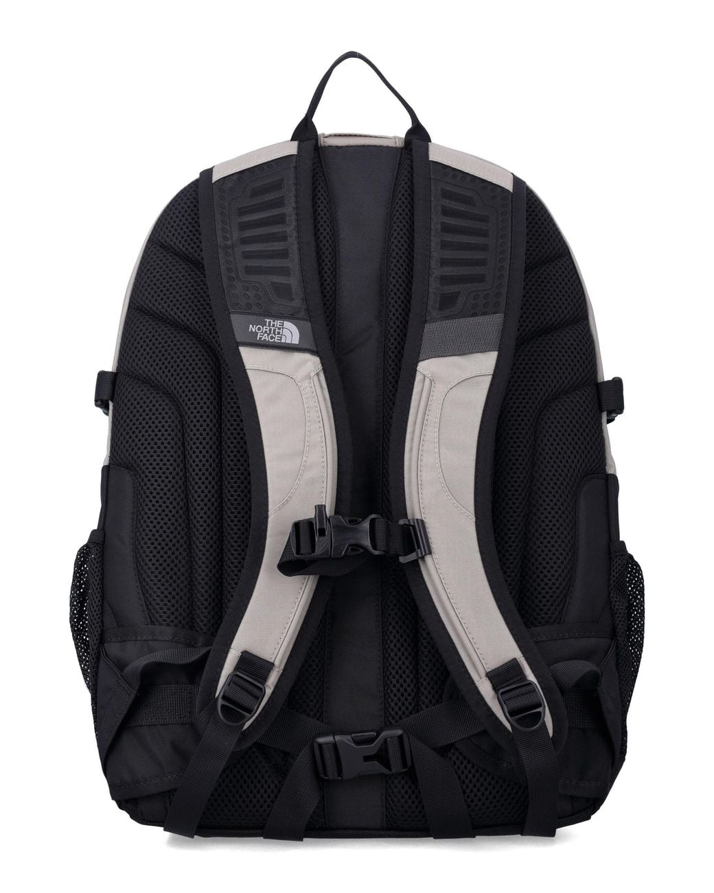 The North Face Gray Borealis Classic Patch Backpack for men