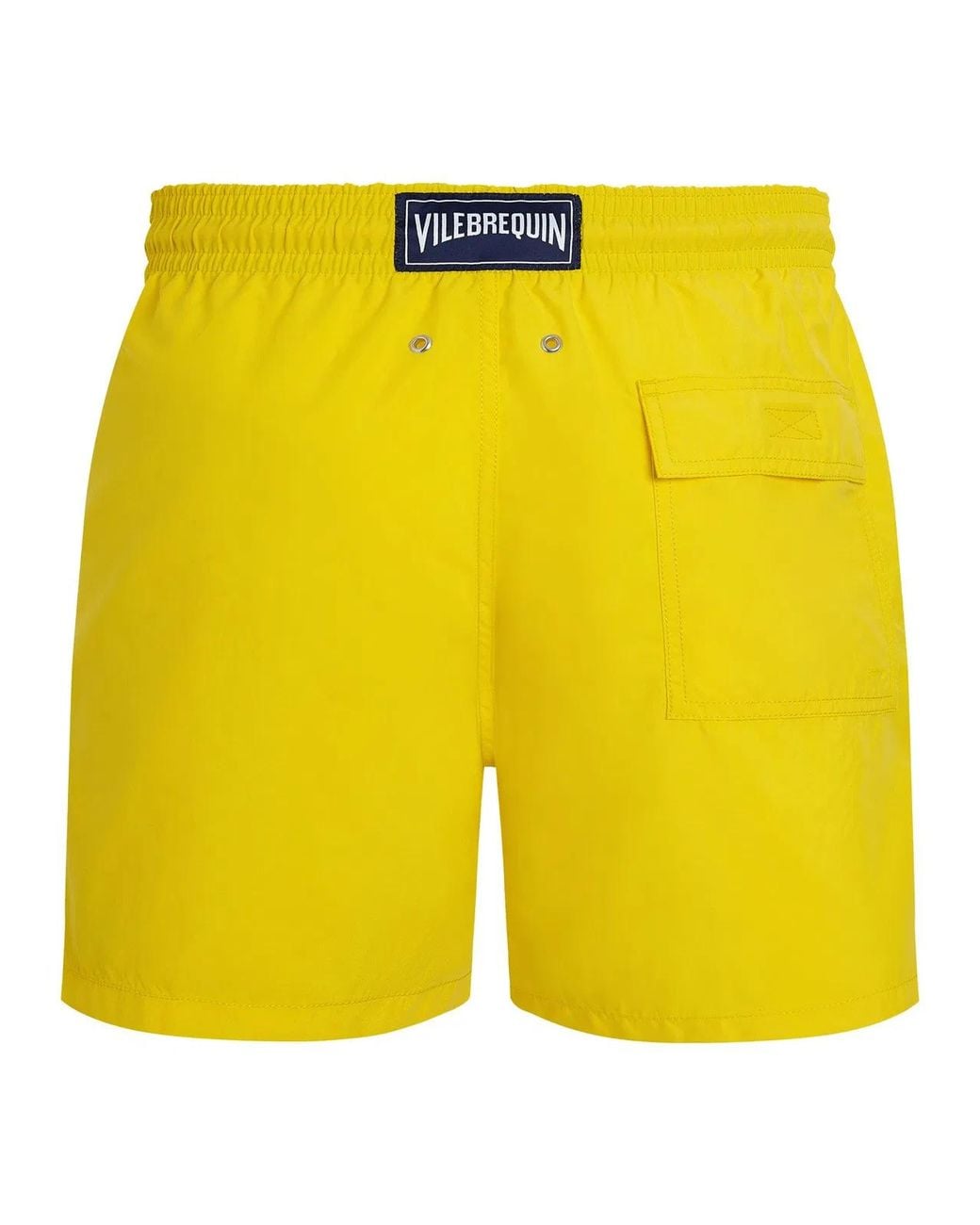 Vilebrequin Yellow Moorea for men