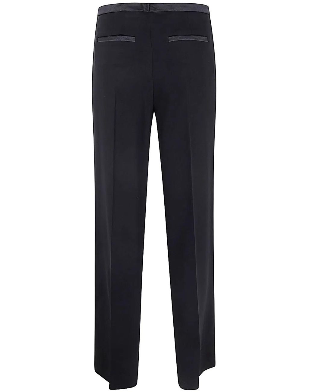 Kiltie Blue Justin Wide Leg Pants