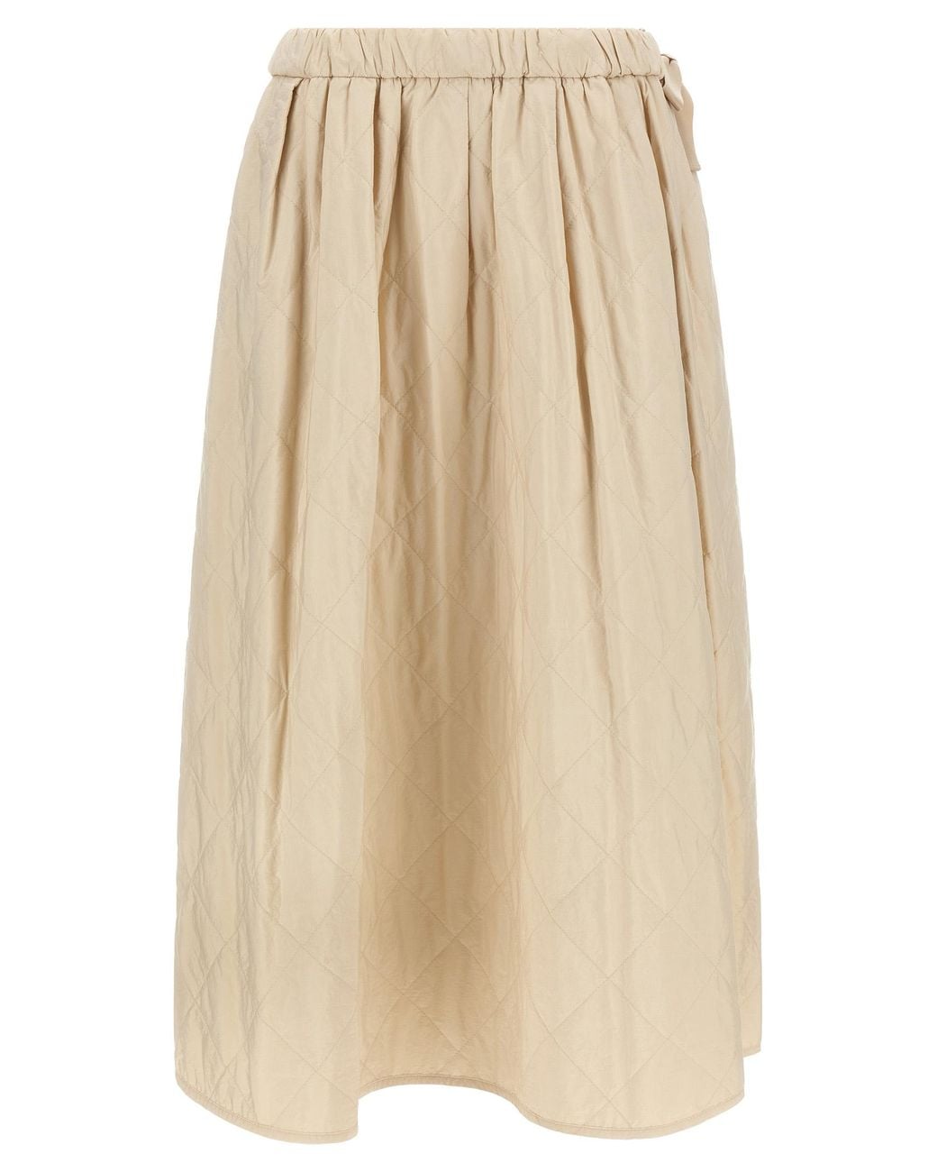 Weekend by Maxmara Natural 'Briose' Skirt