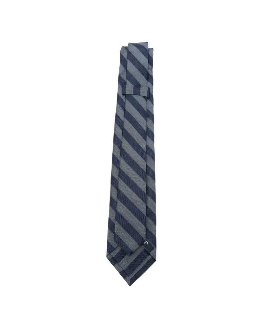 Barba Napoli Blue Classic 7,5 Tie for men