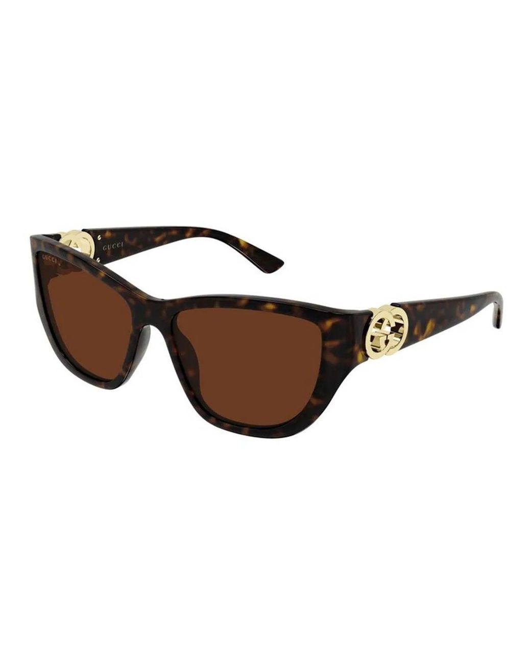 Gucci Brown Sunglasses