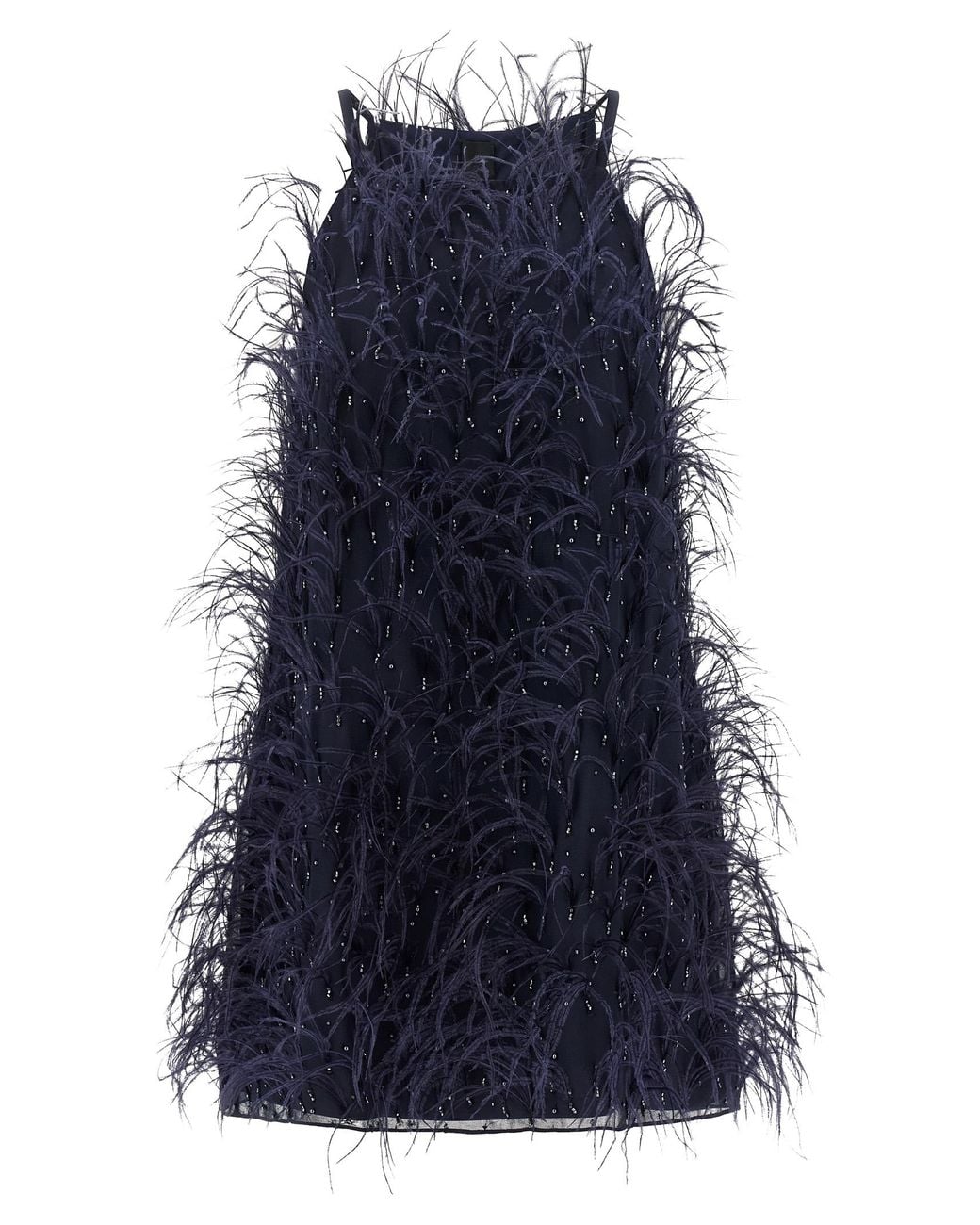 Pinko Blue 'Piripicchio' Dress