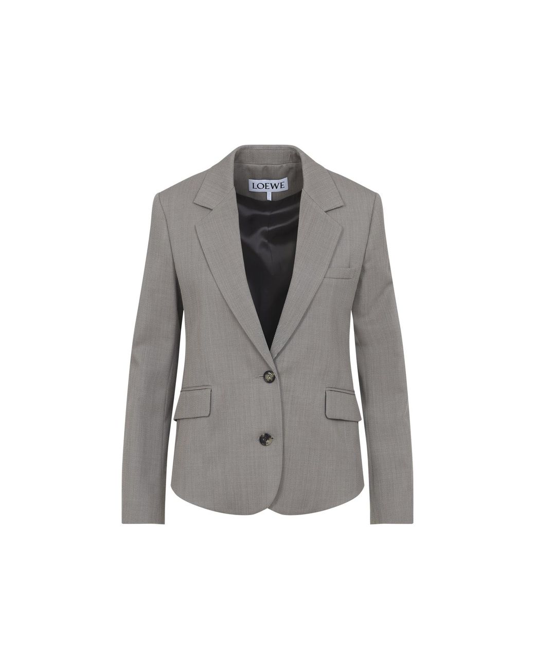 Loewe Gray Jacket