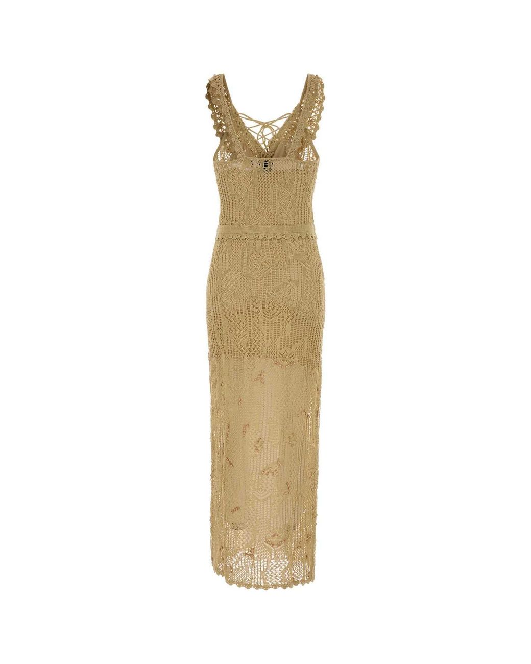 Isabel Marant Metallic Ornella-Gd