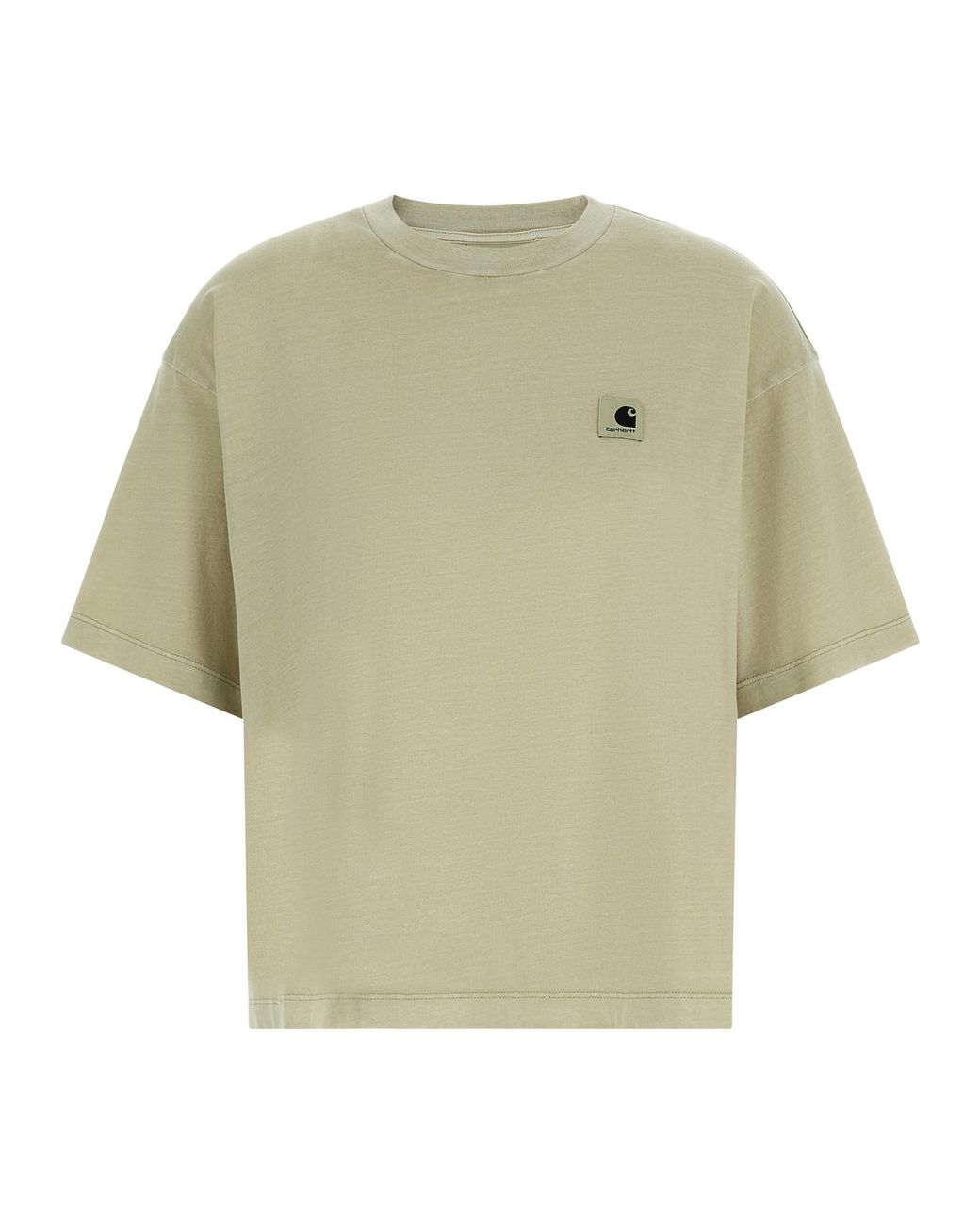 Carhartt White 'Nelson' T-Shirt