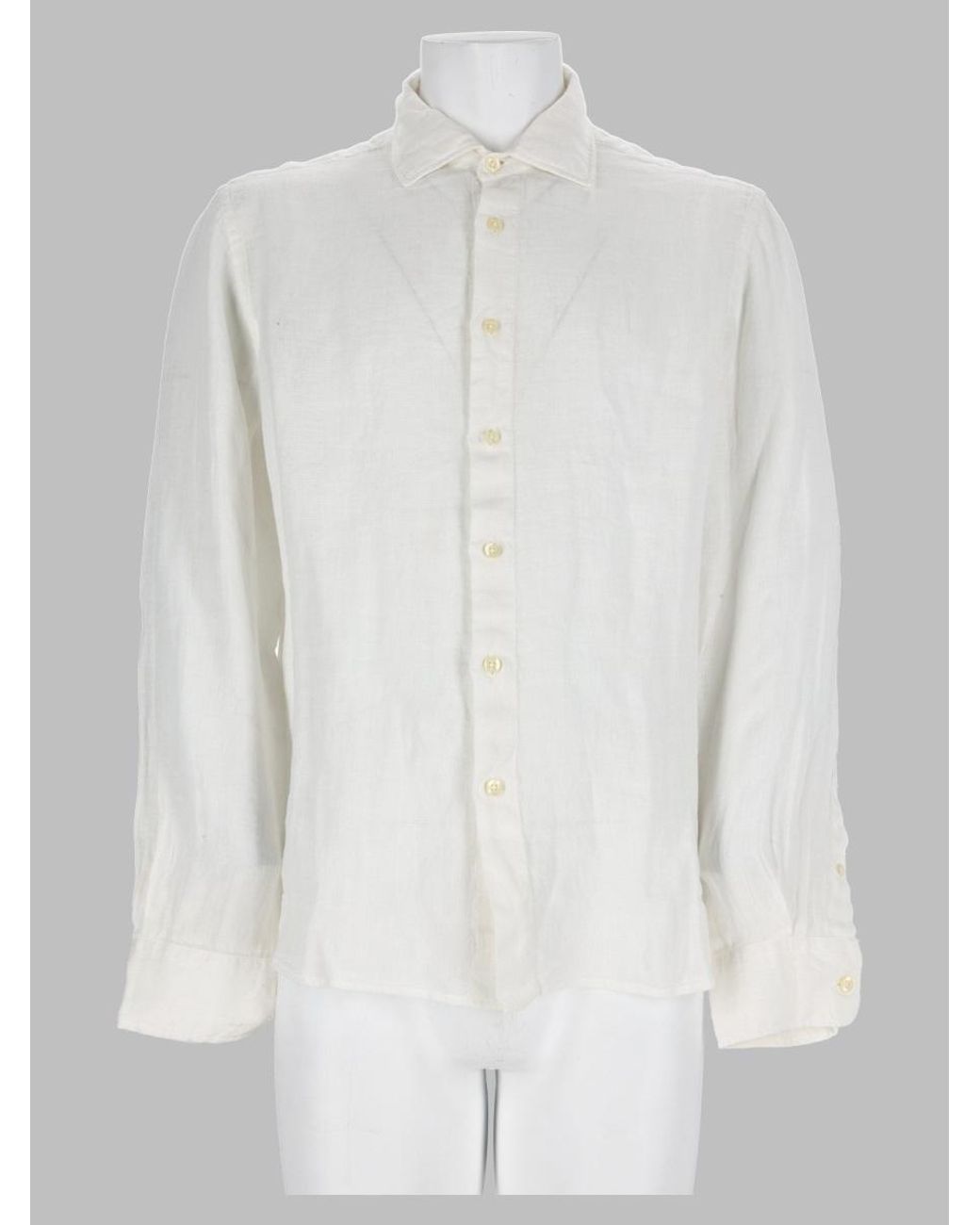 120% Lino White 120% Lino for men