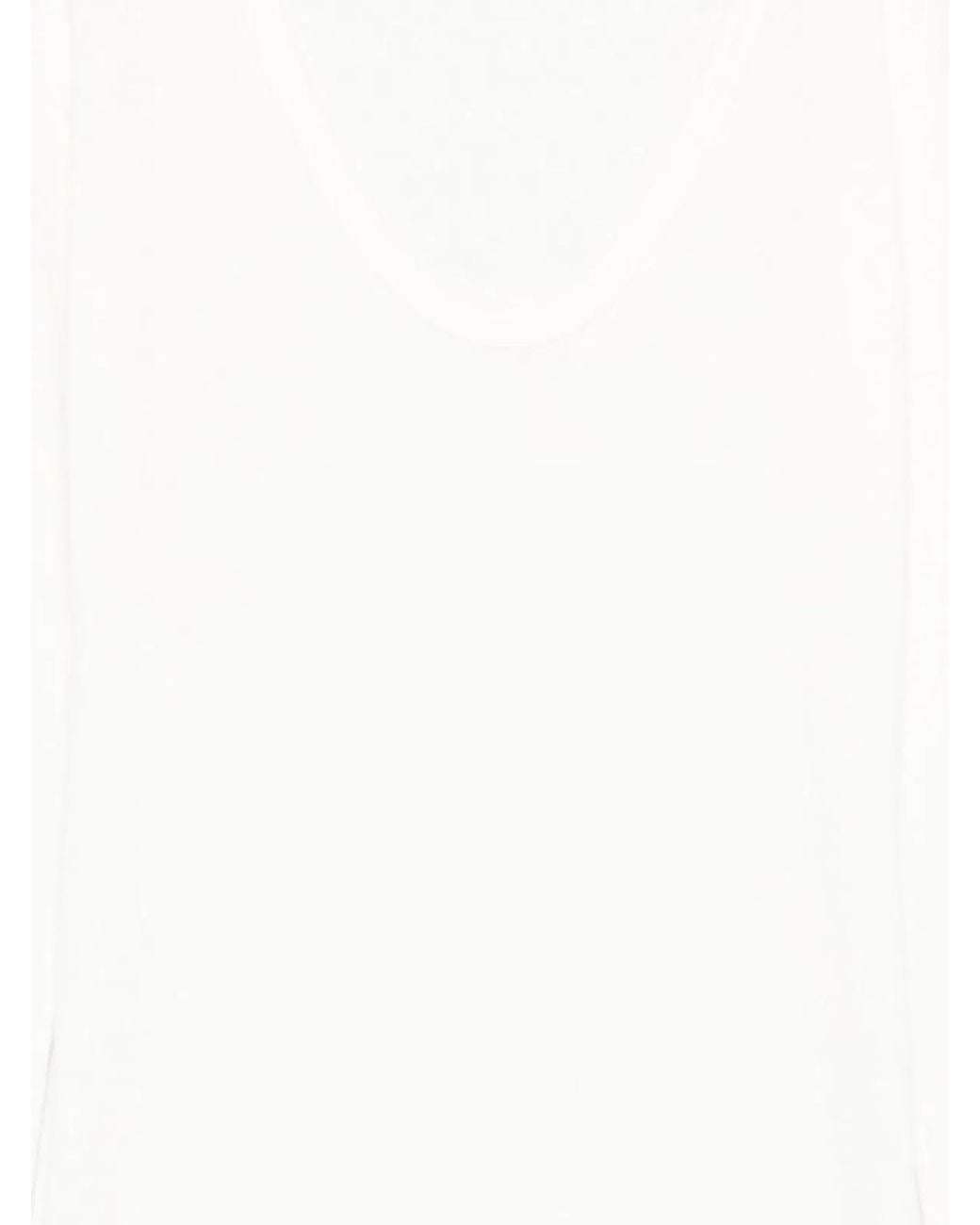 Lisa Yang White Amalea Cotton And Cashmere Sweater
