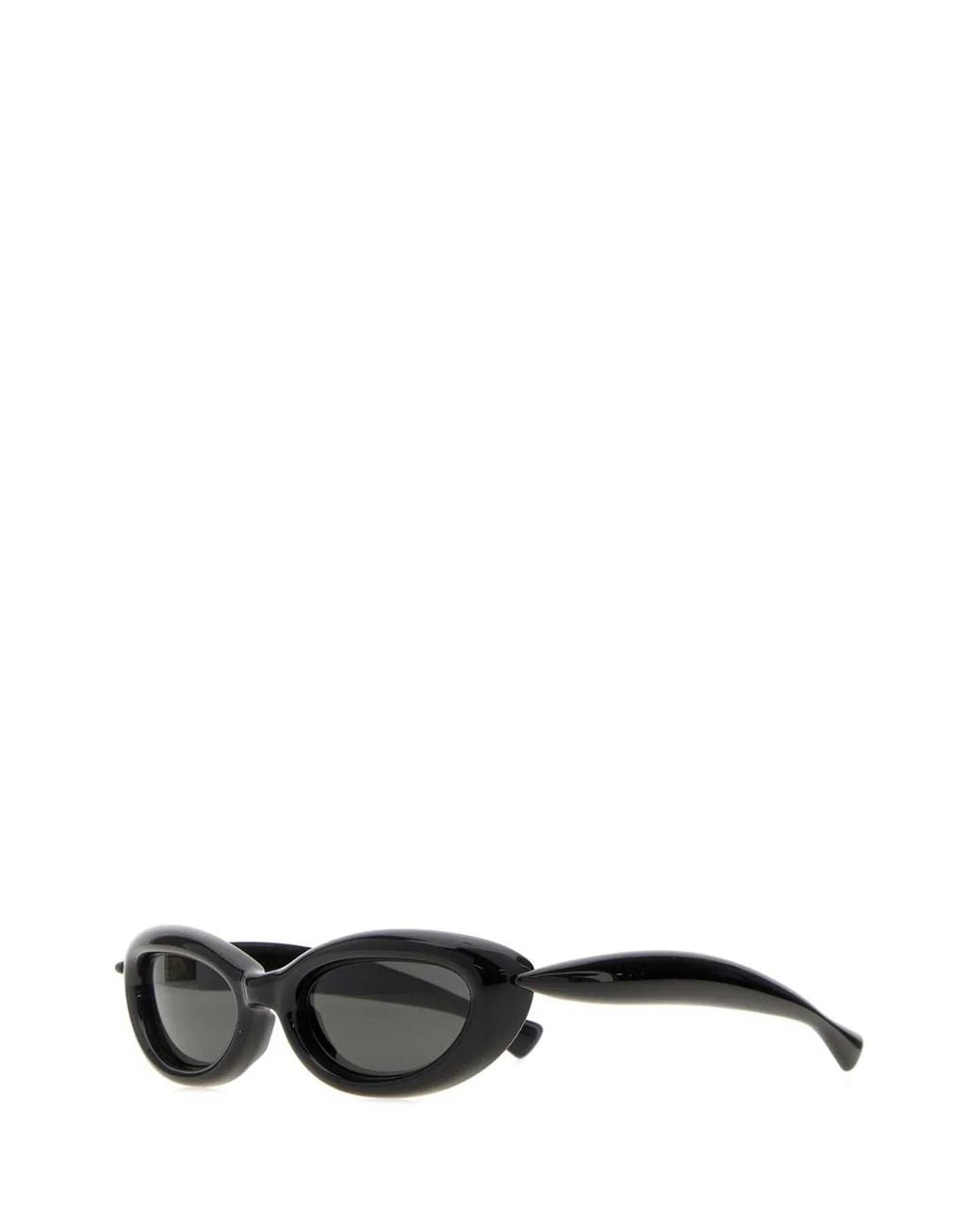 Bottega Veneta Black Occhiali Da Sole