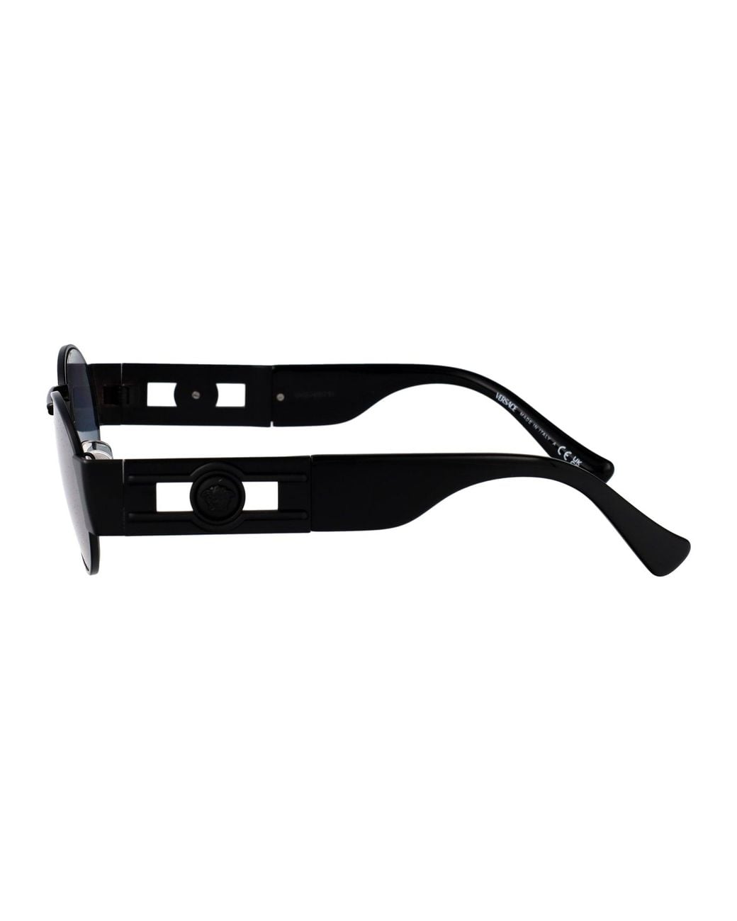 Versace Blue Sunglasses