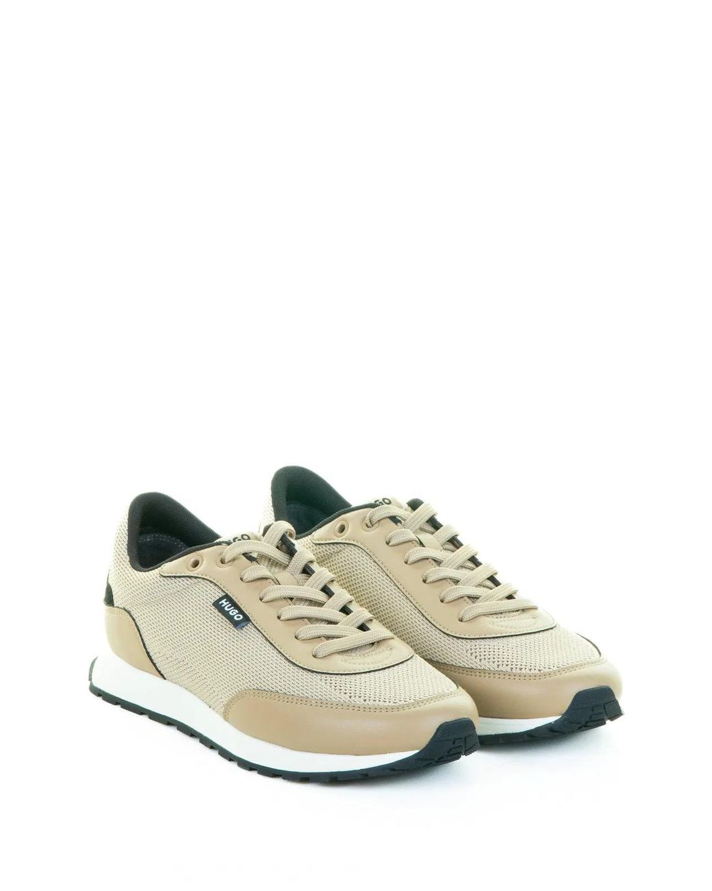 Boss White Sneaker for men