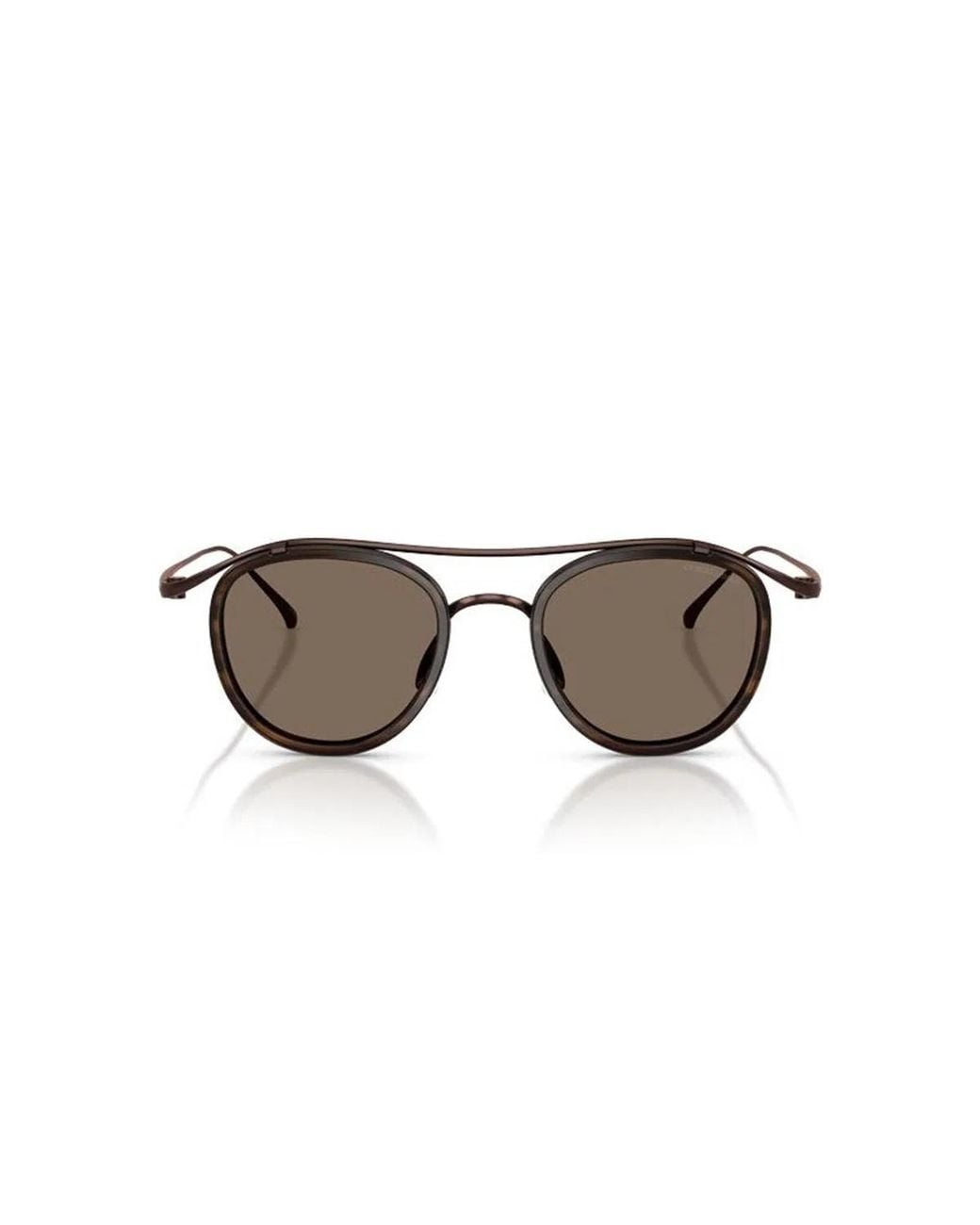 Giorgio Armani Brown Ar6179T 343073 for men