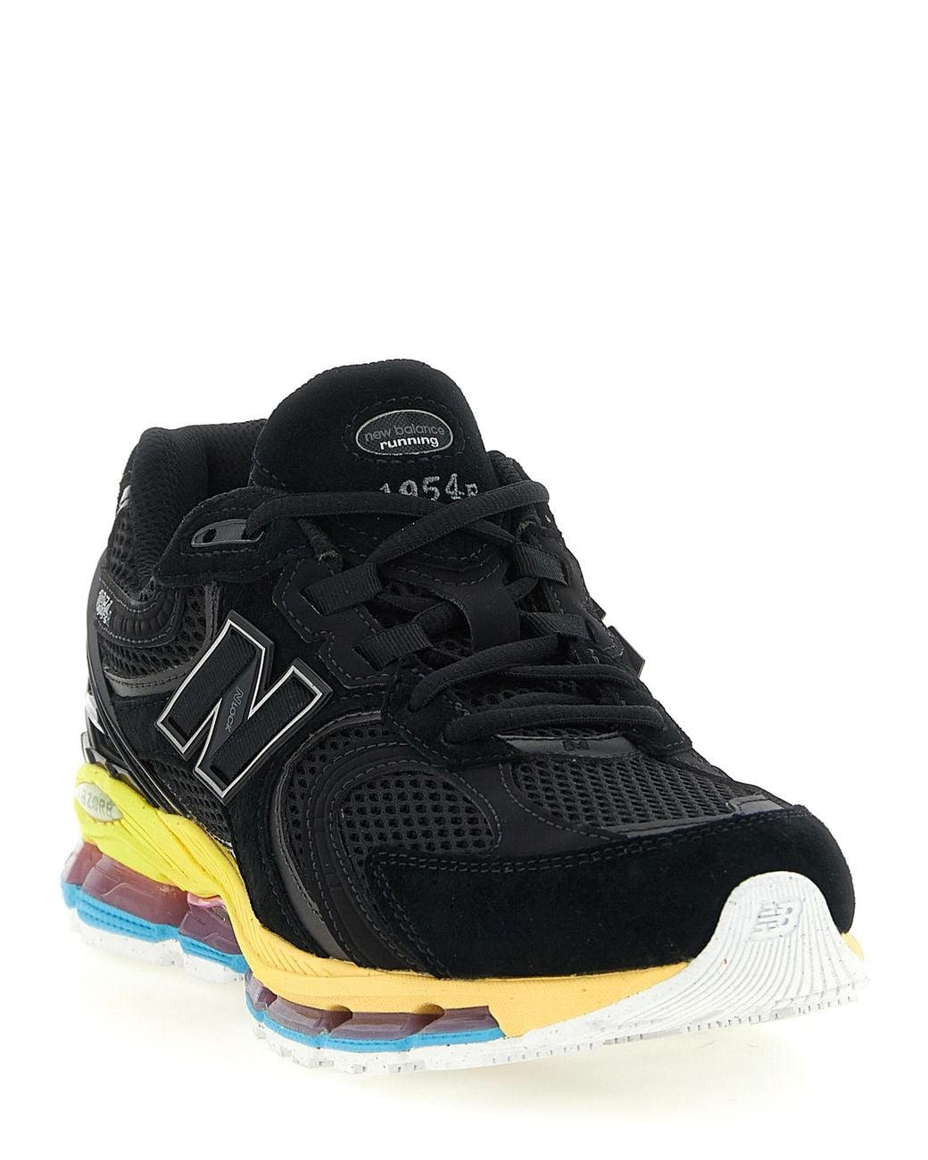 New Balance Green '1954R' Sneakers