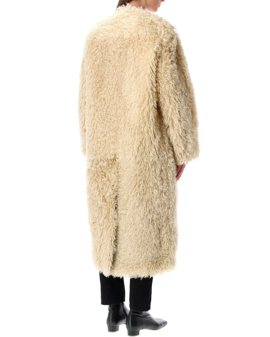 Stand Studio Natural Carolina Coat