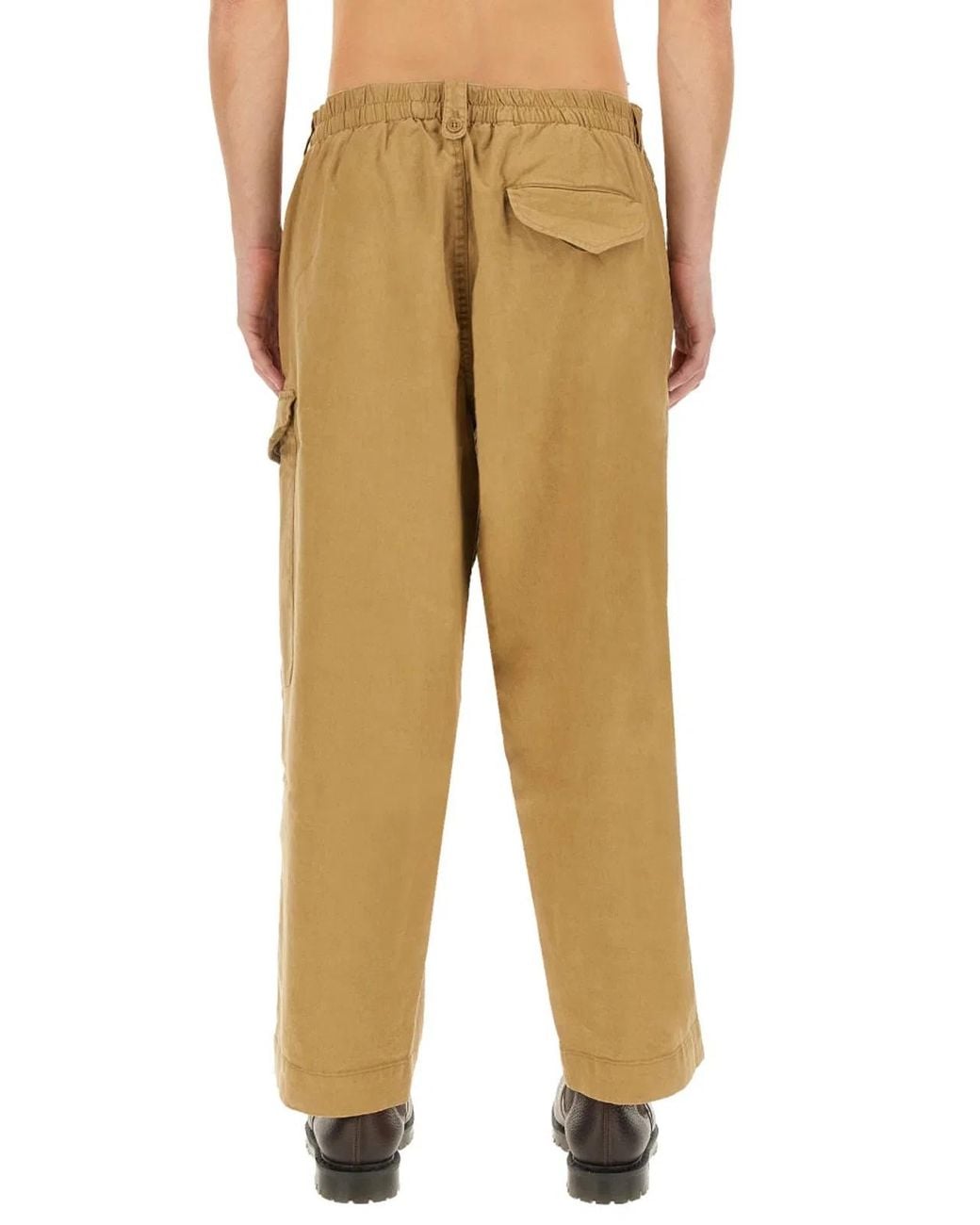YMC Natural Military Pants for men